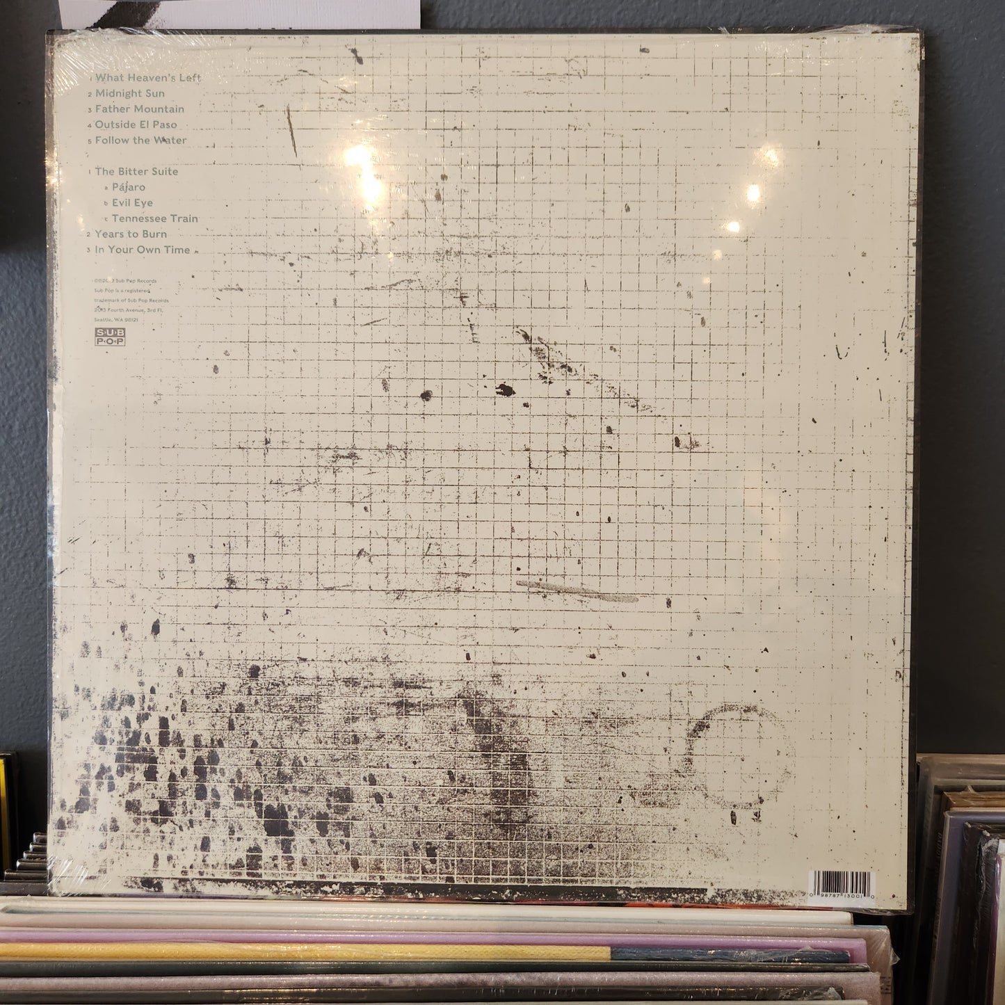 Calexico & Iron and Wine - Years to Burn - Vinyl LP