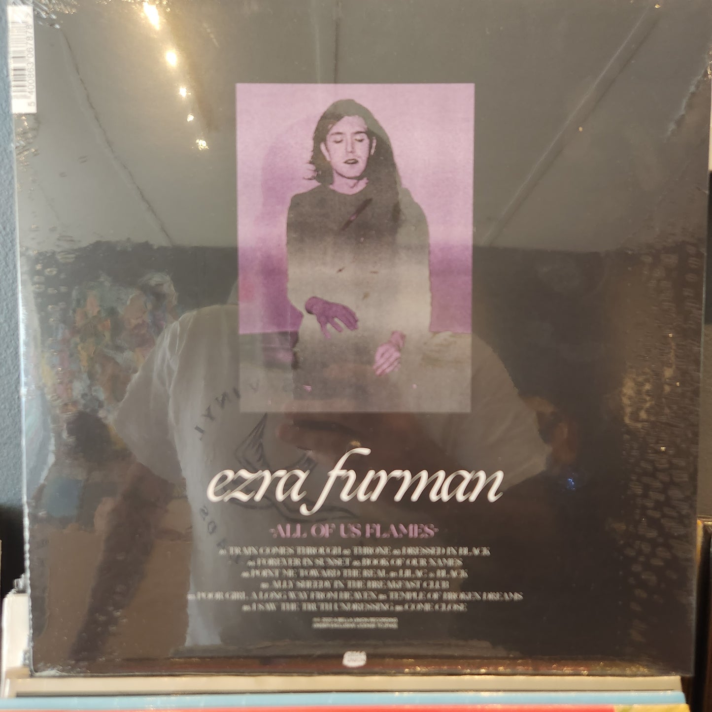 Ezra Furman - All of us Flames - Vinyl LP