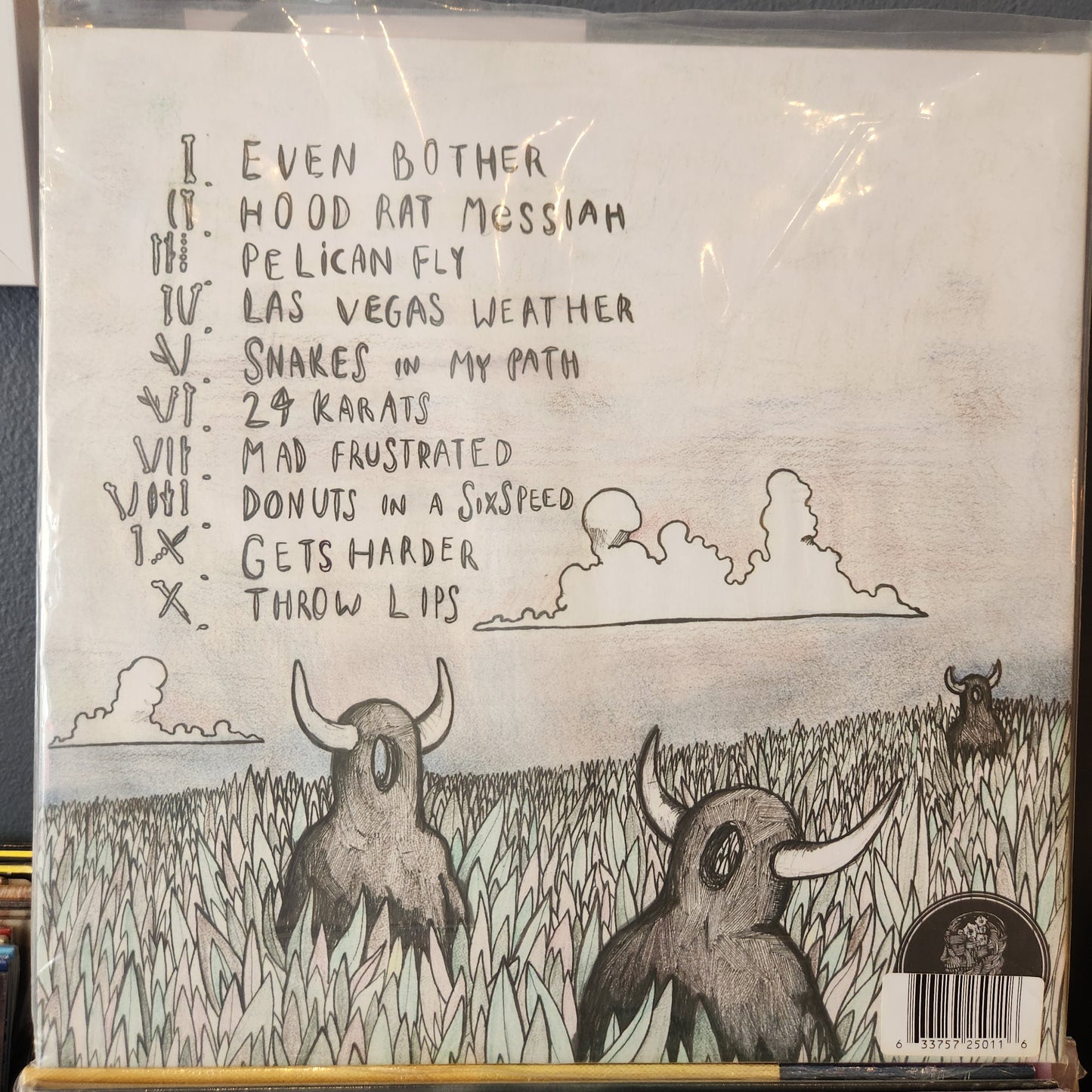 Dikembe - Mediumship - Vinyl LP