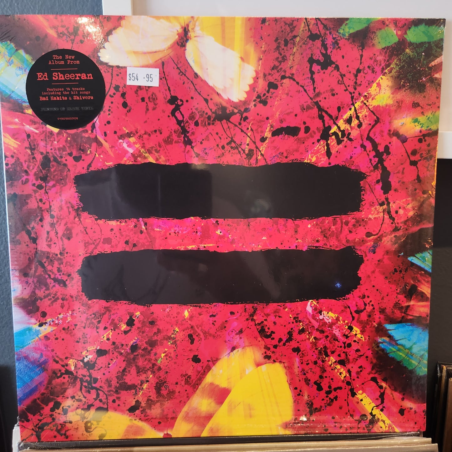 Ed Sheeran - = - Vinyl LP