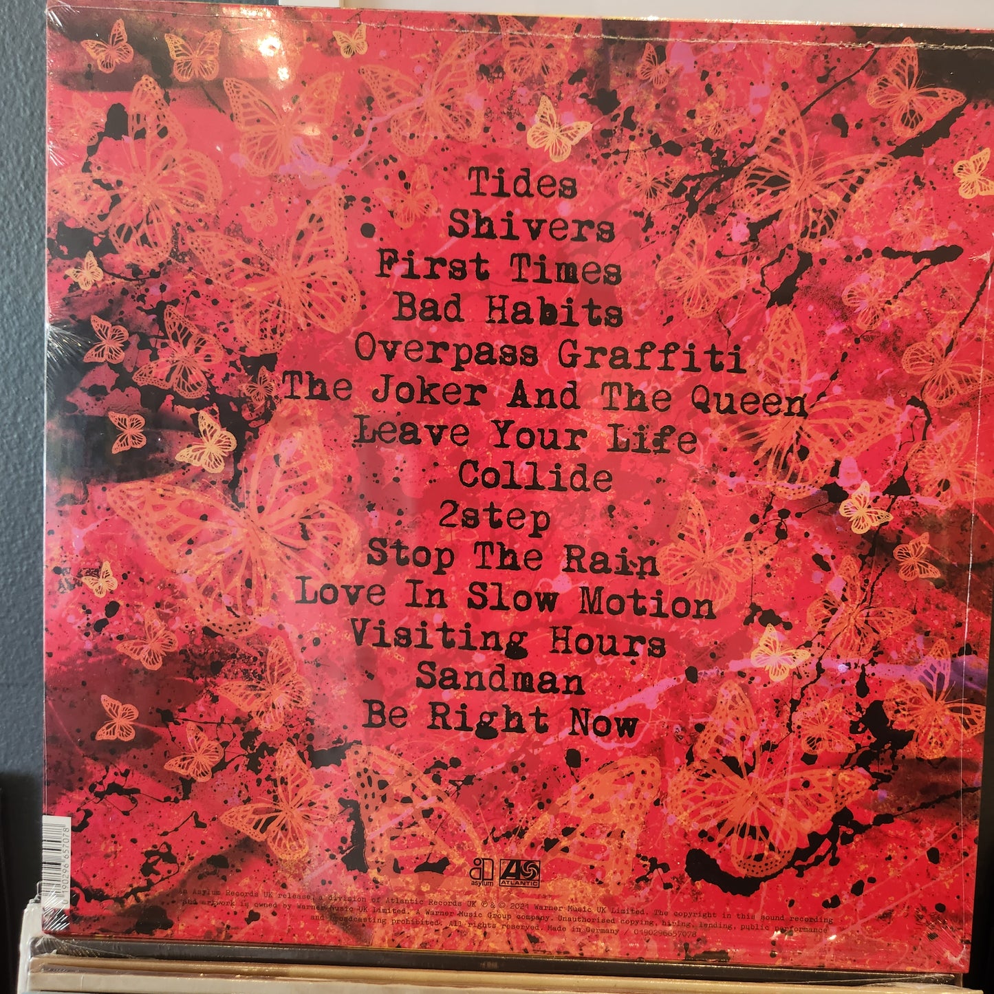 Ed Sheeran - = - Vinyl LP