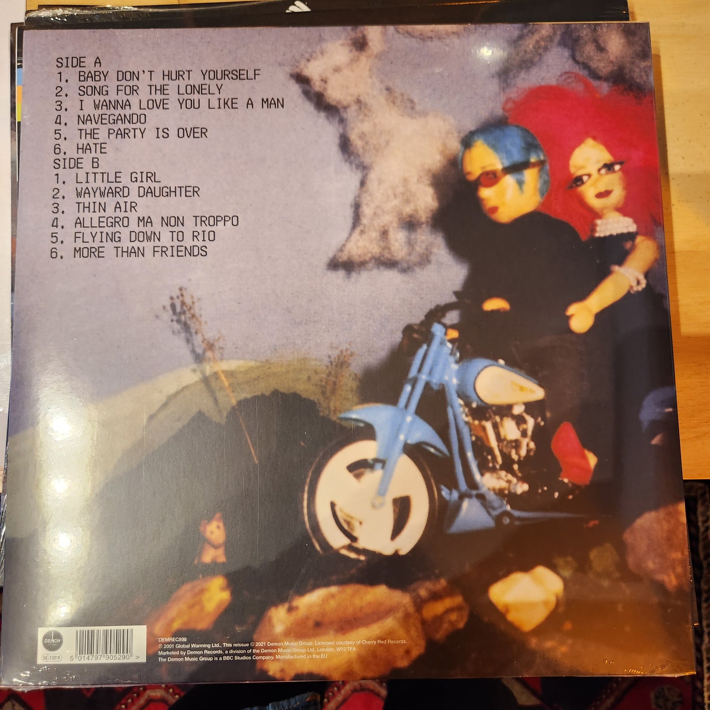 Drugstore - Songs for the Jetset - Vinyl LP