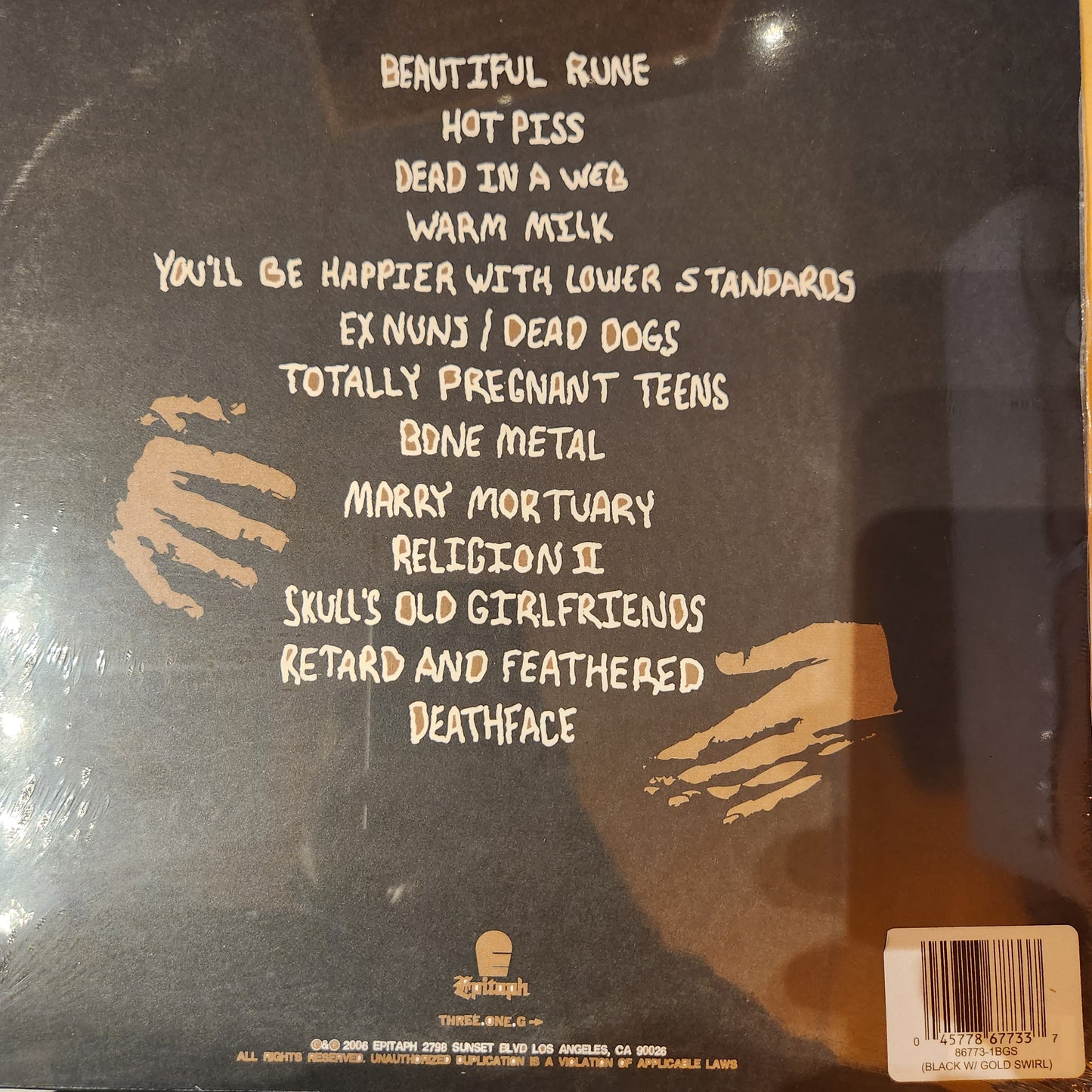 Some Girls - Heaven's Pregnant Teens - Vinyl LP