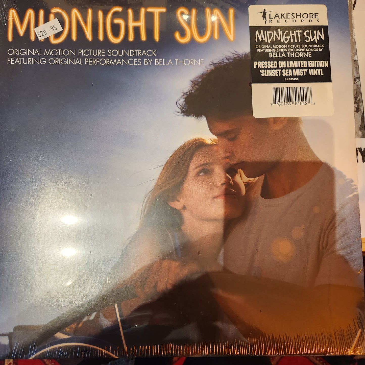 Soundtrack - Midnight Sun - Vinyl LP
