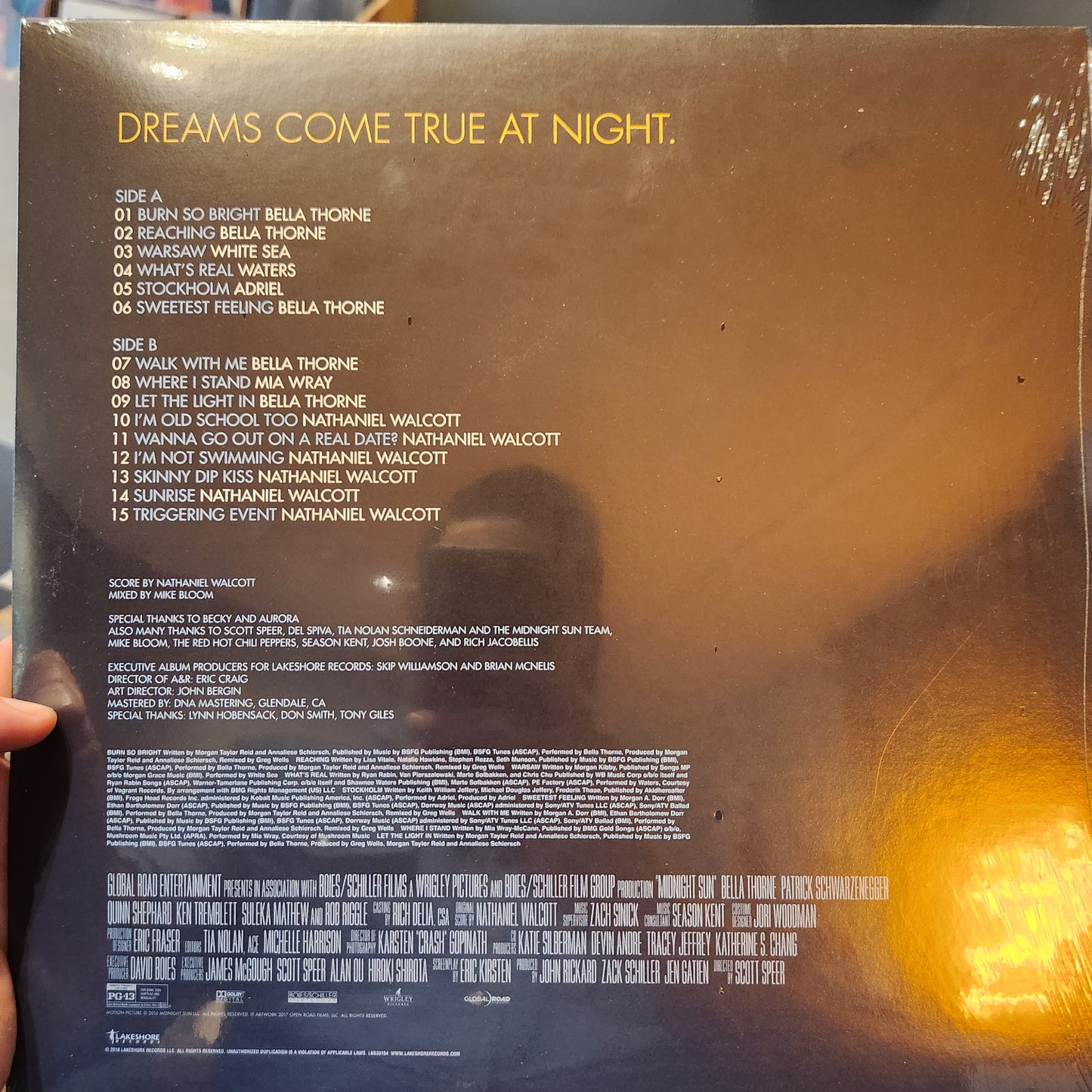 Soundtrack - Midnight Sun - Vinyl LP