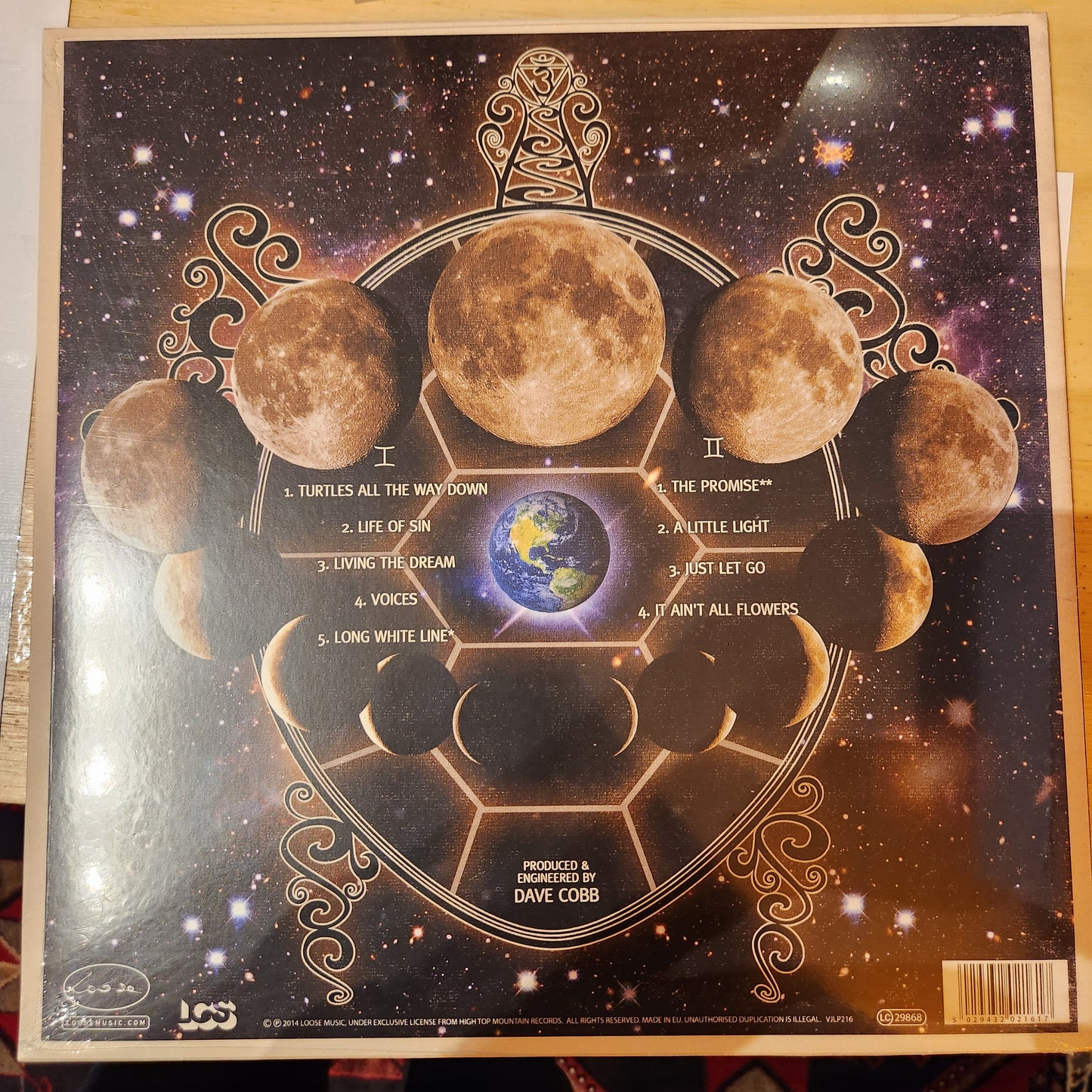 Sturgill Simpson - Metamodern Sounds in Country Music - Vinyl LP