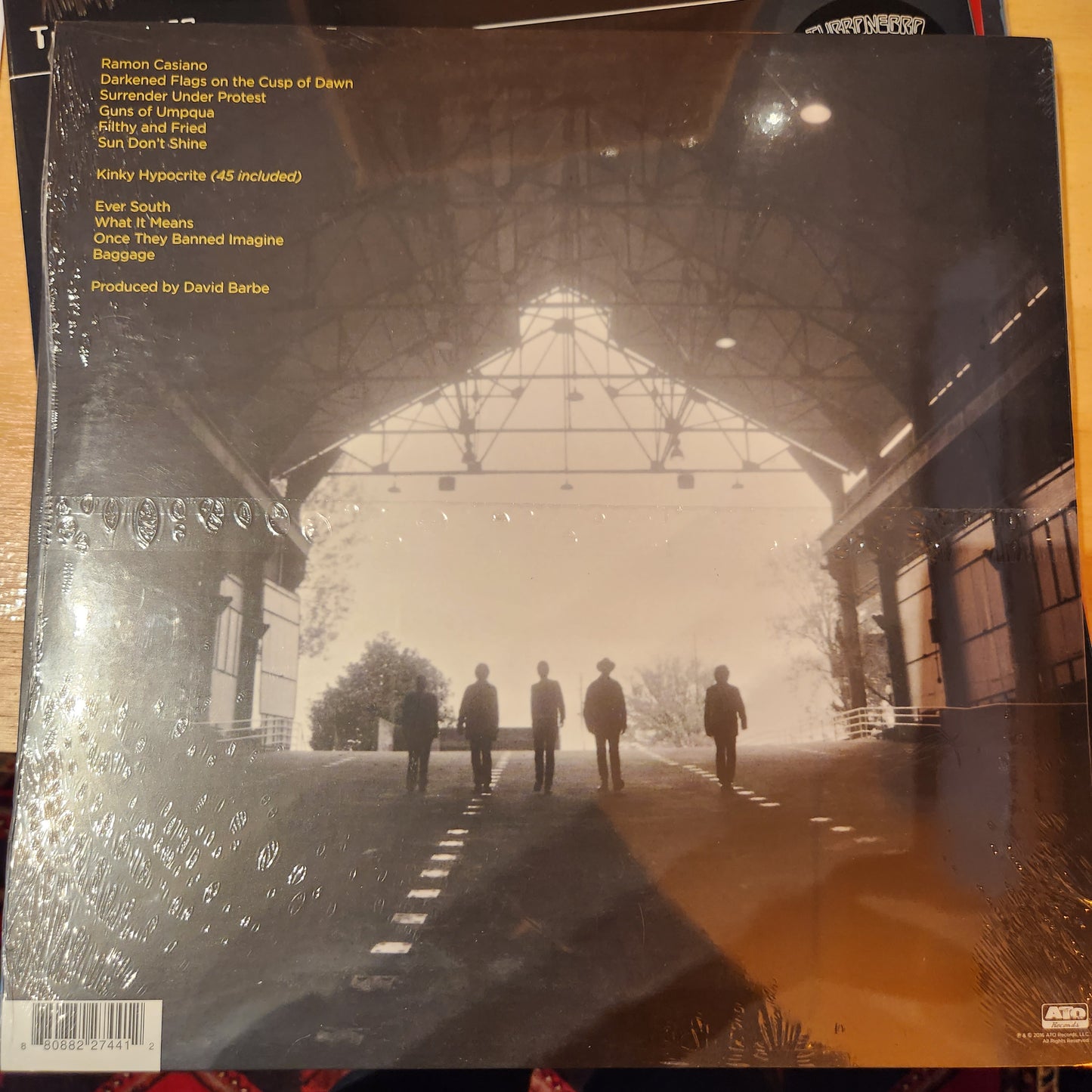 Drive by Truckers - American Band - Vinyl LP