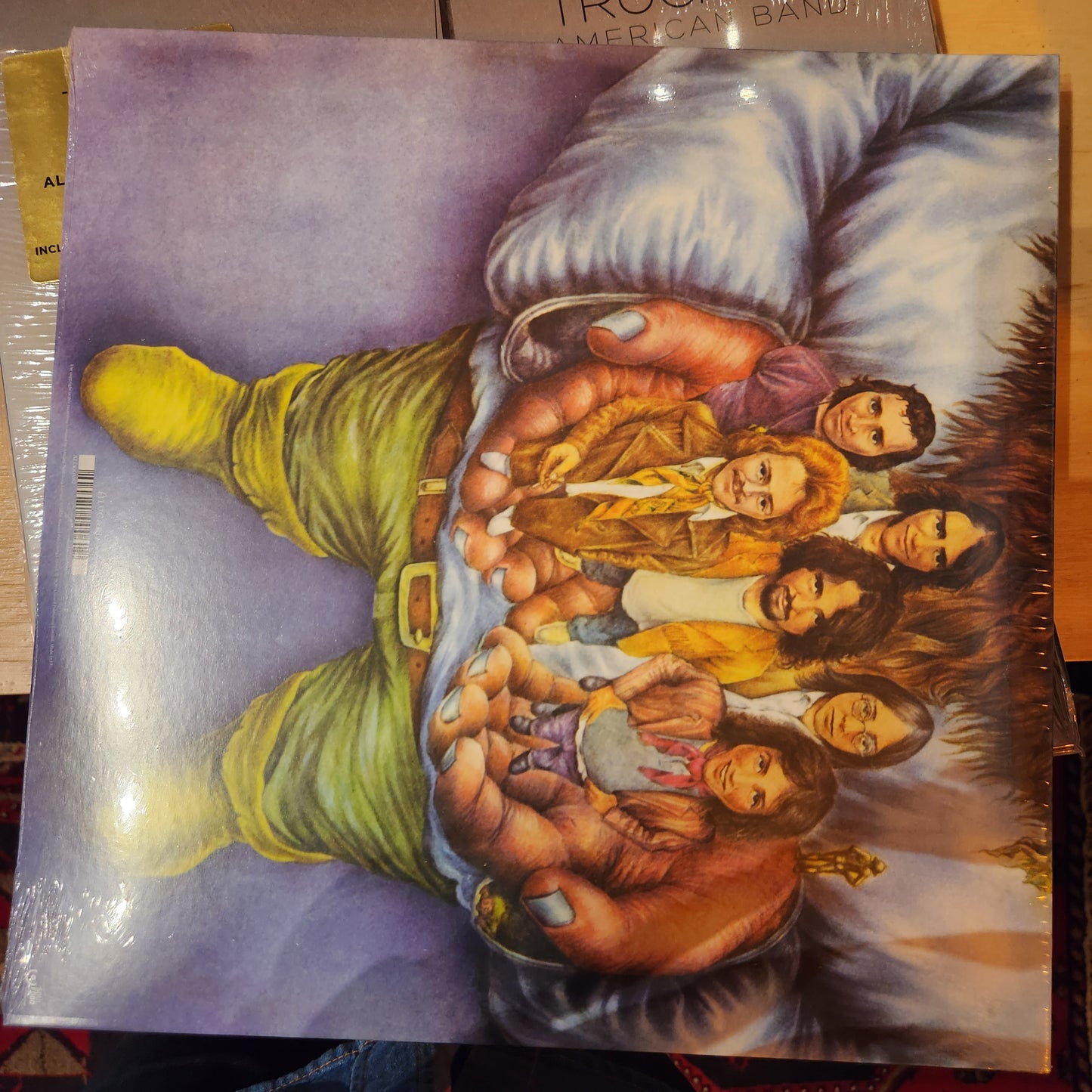 Gentle Giant - Gentle Giant - Vinyl LP