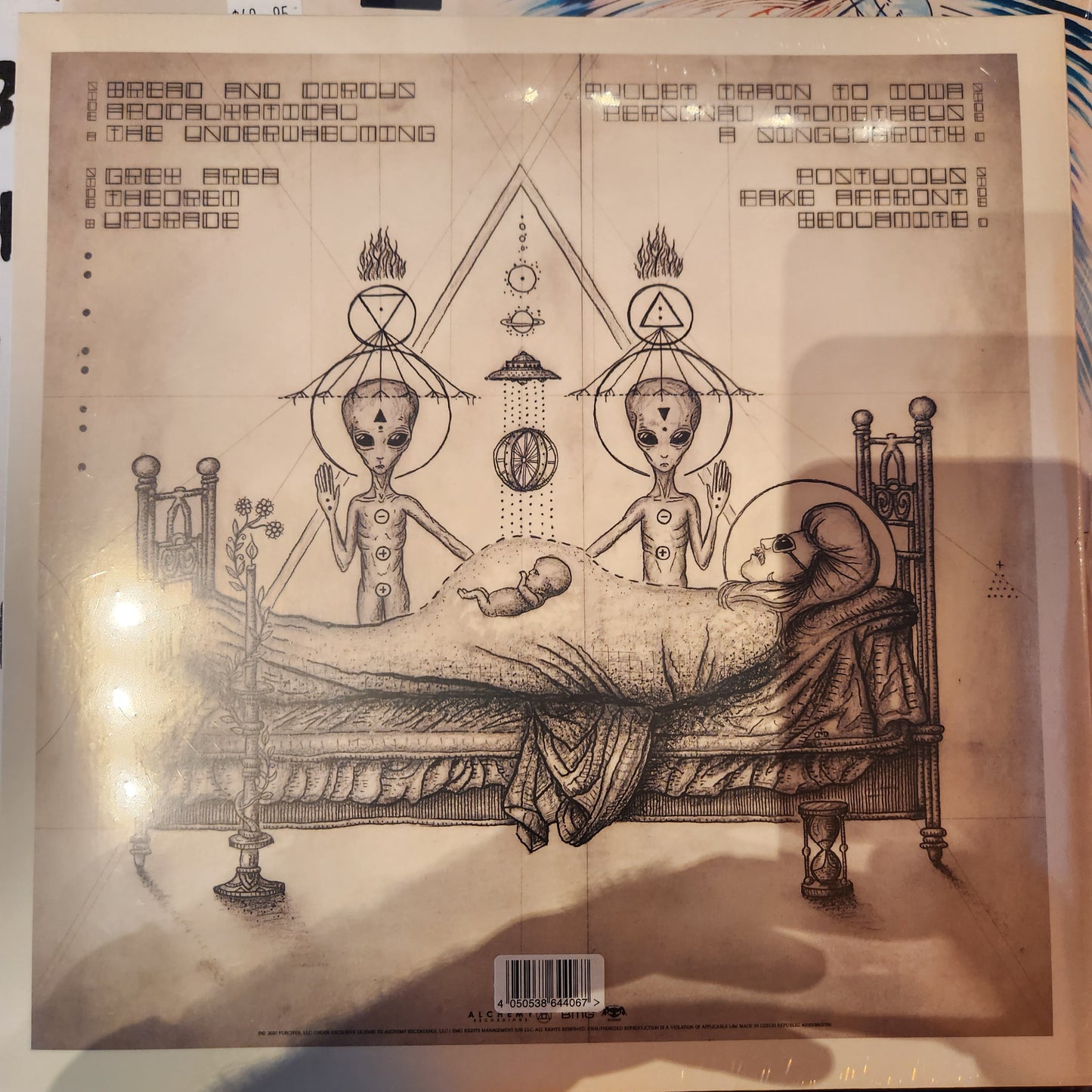 Puscifer - Existential Reckoning - Vinyl LP