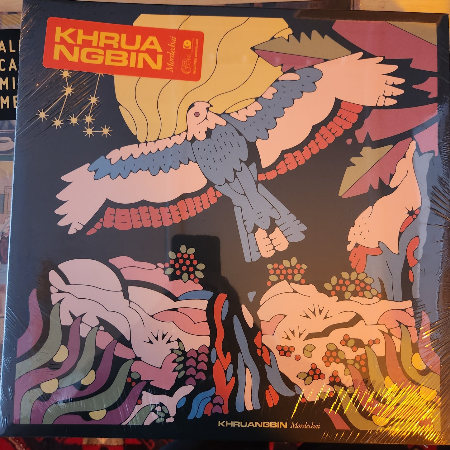Khruangbin - Mordechai - Vinyl LP