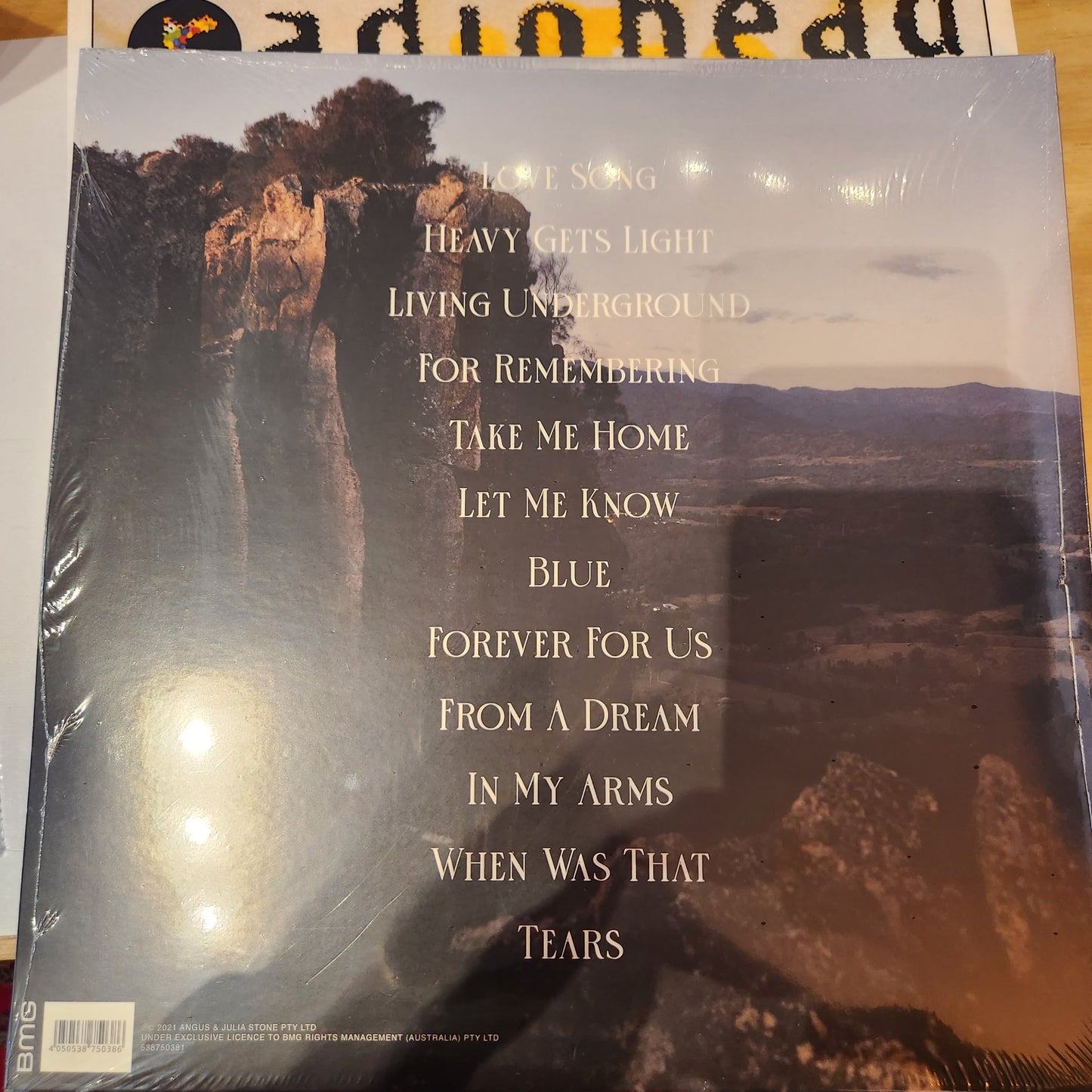 Angus and Julia Stone - Life is Strange - Vinyl LP