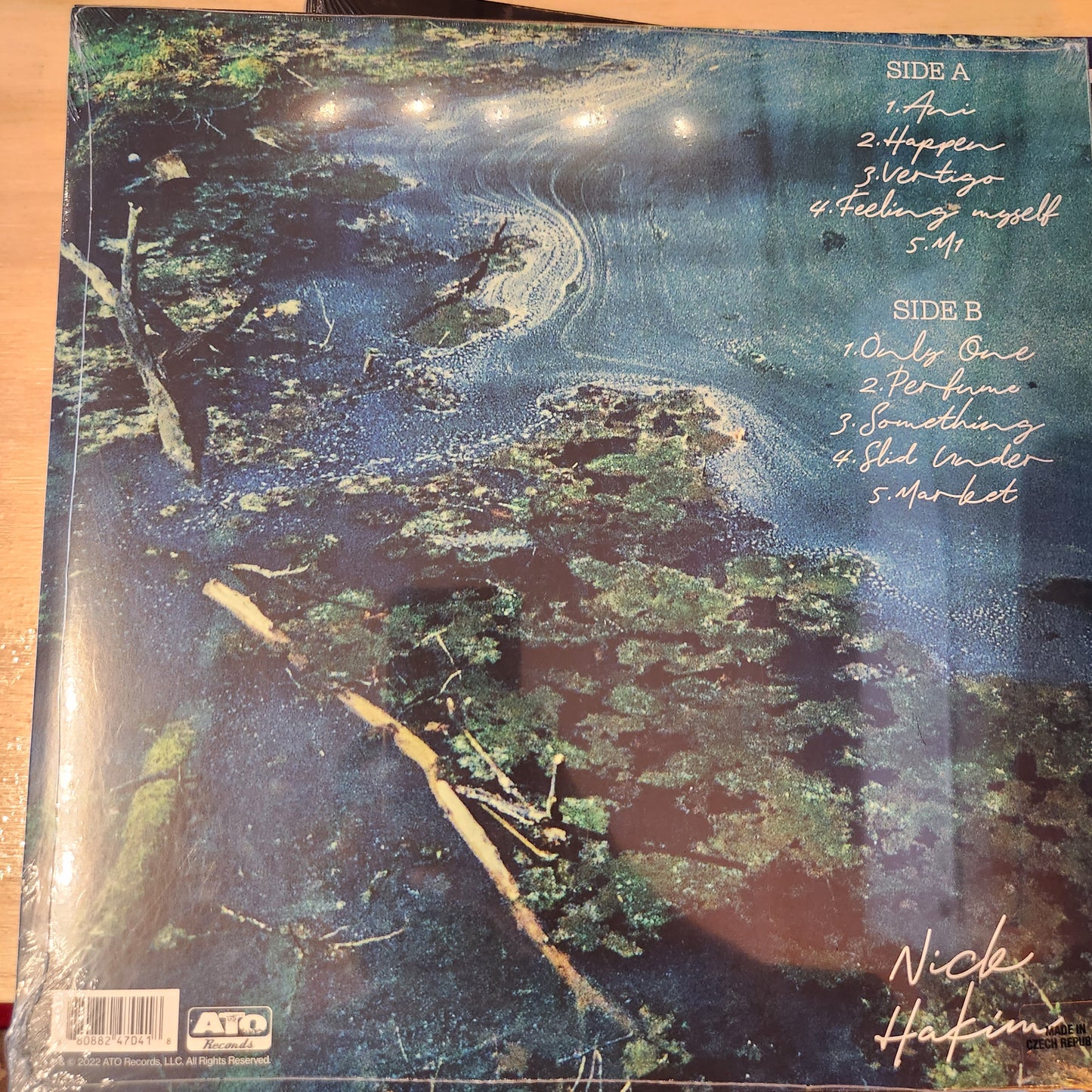 Nick Hakim - Cometa - Vinyl LP