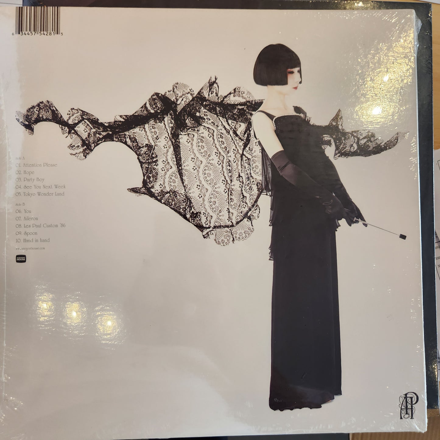 Boris - Attention Please - Vinyl LP