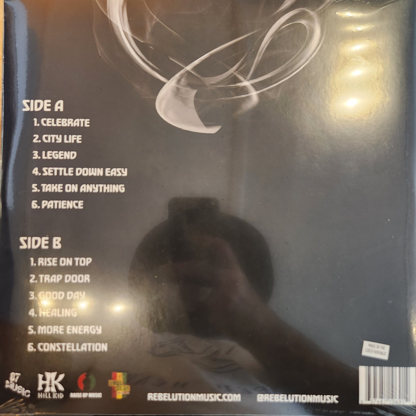 Rebelution - Free Reign - Vinyl LP