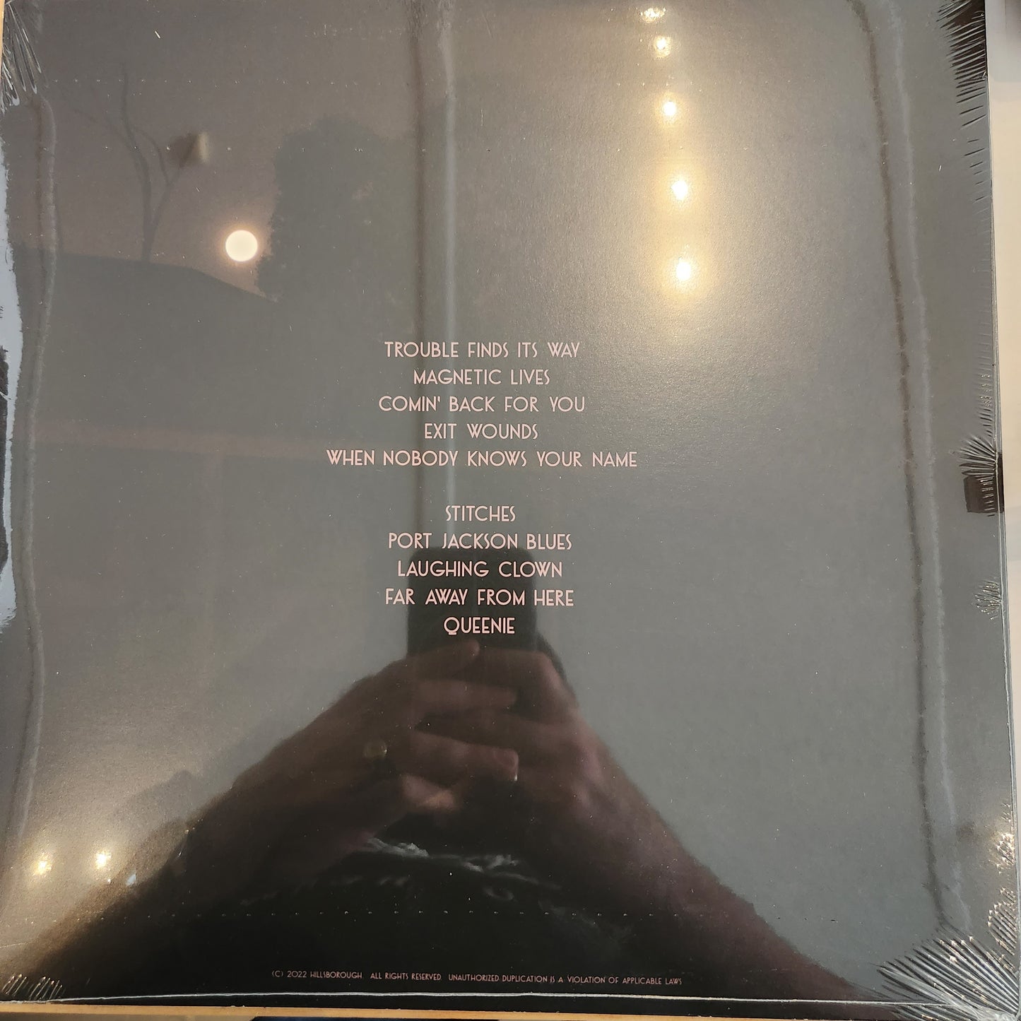 Hillsborough - Comin' Back for you - Vinyl LP