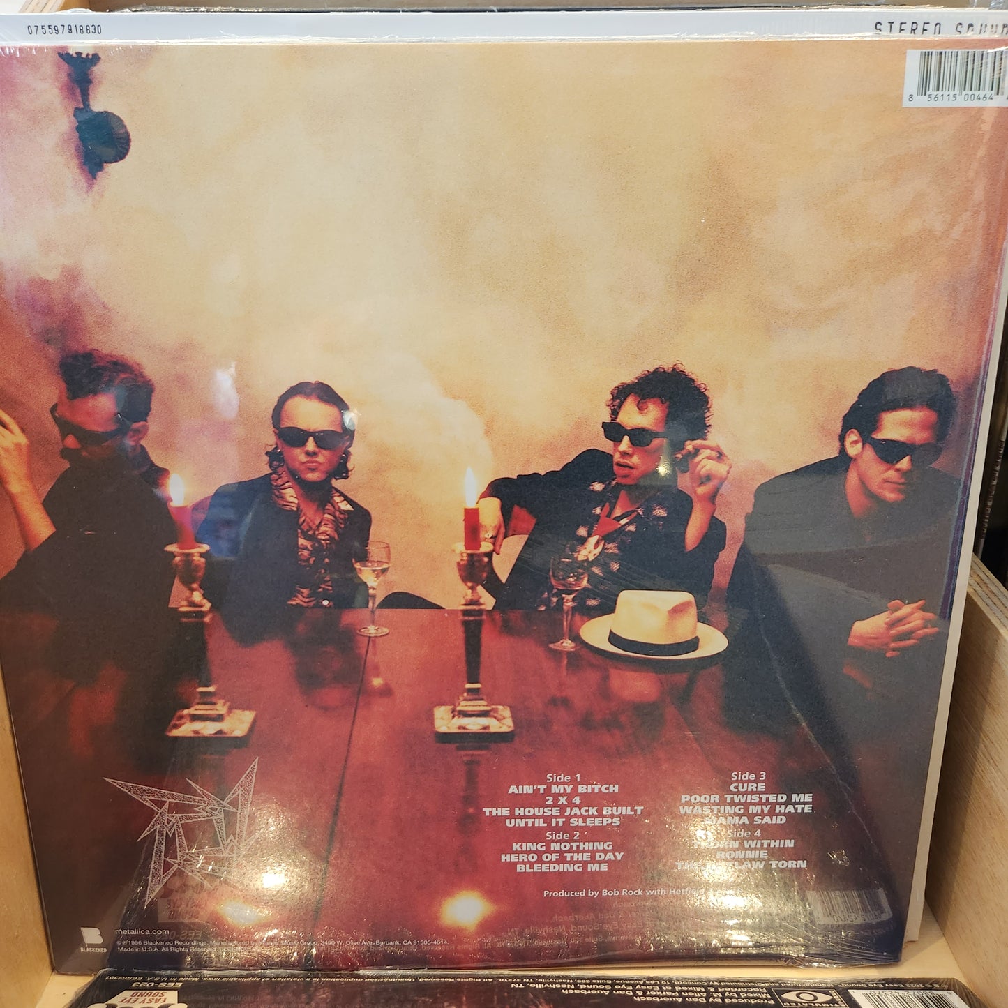 Metallica - Load - Vinyl LP