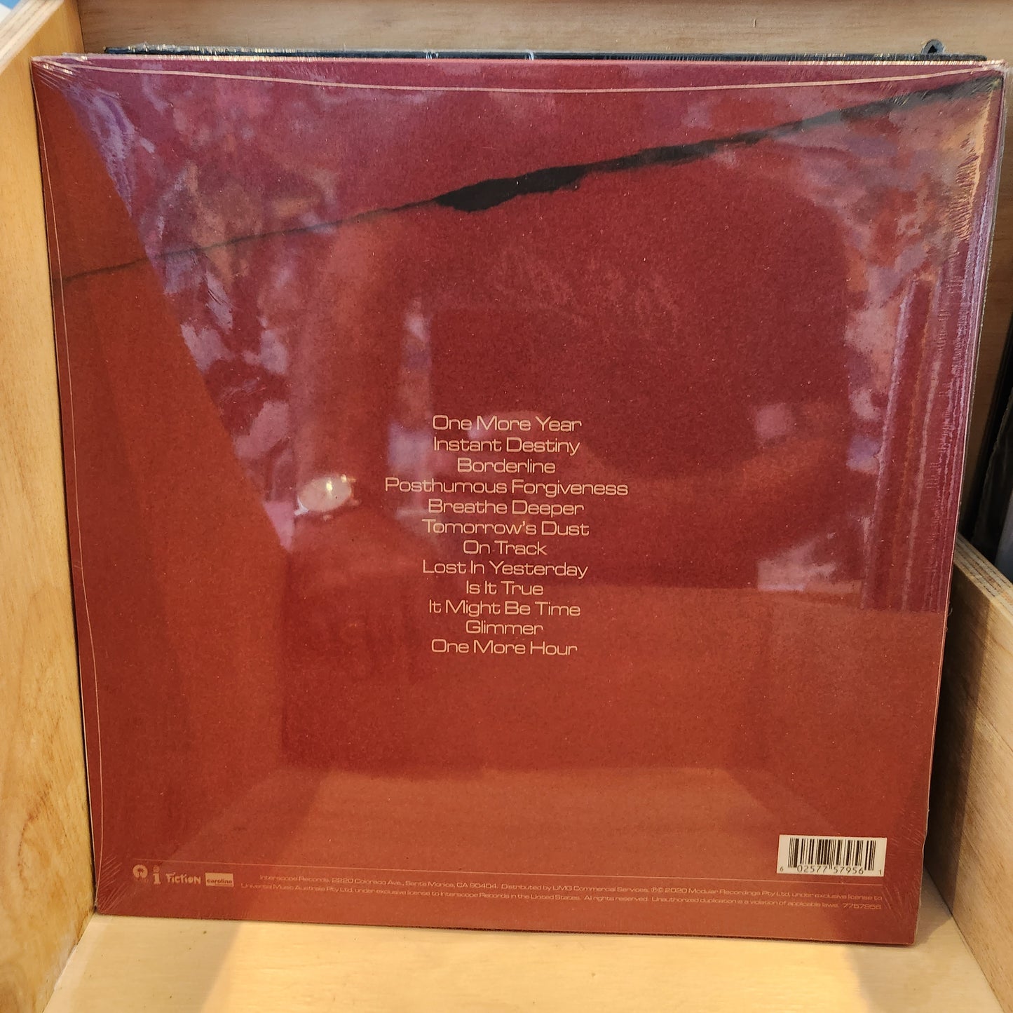 Tame Impala - The Slow Rush - Vinyl LP