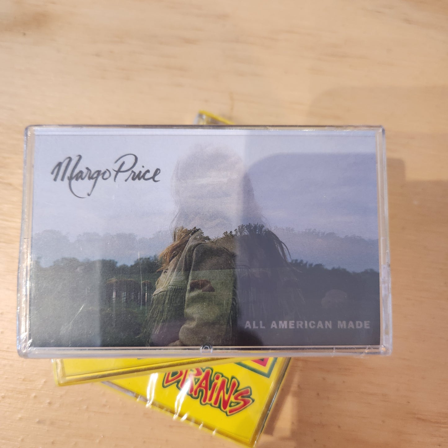 Margo Price - All American Made - Cassette