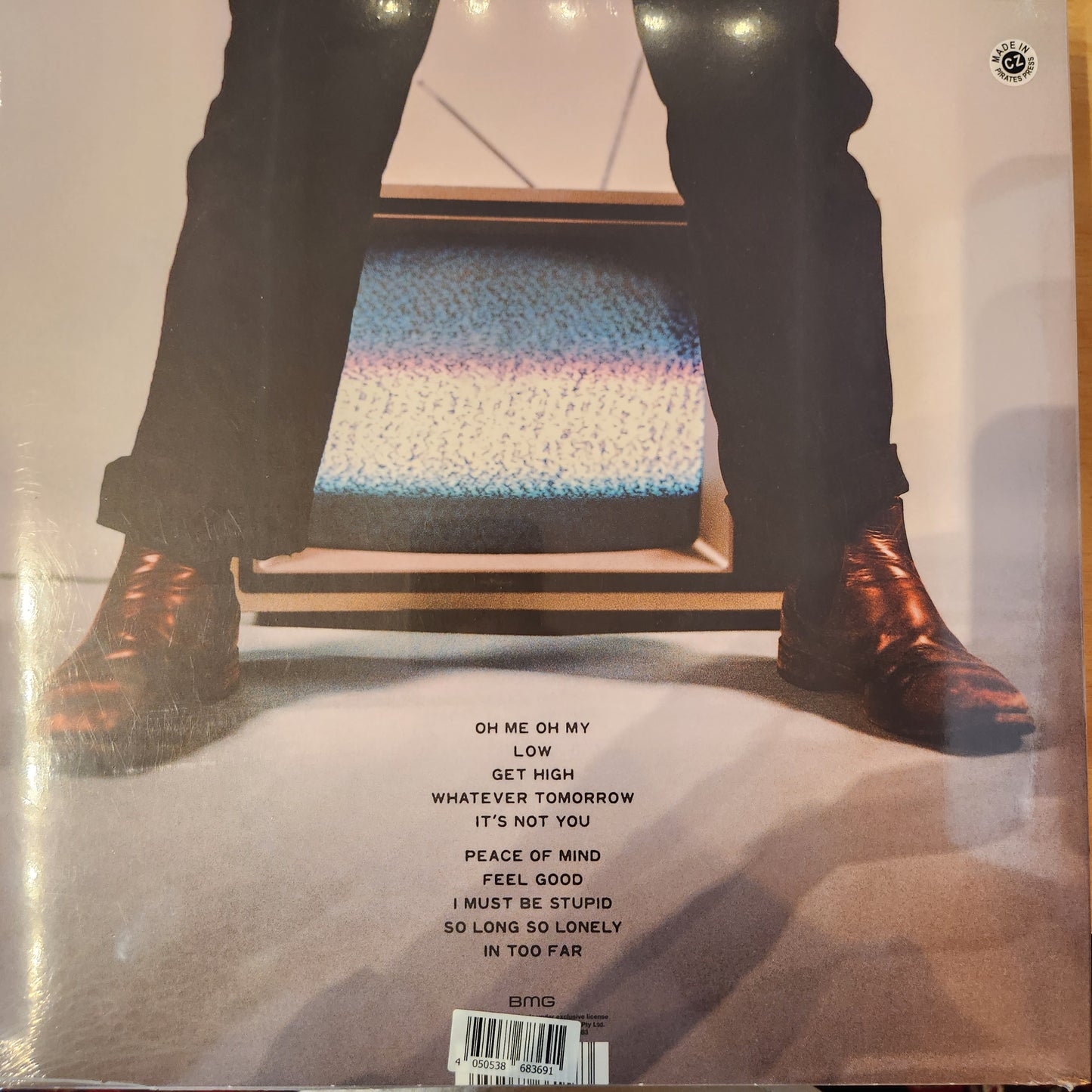 Chet Faker - Hotel Surrender Vinyl -