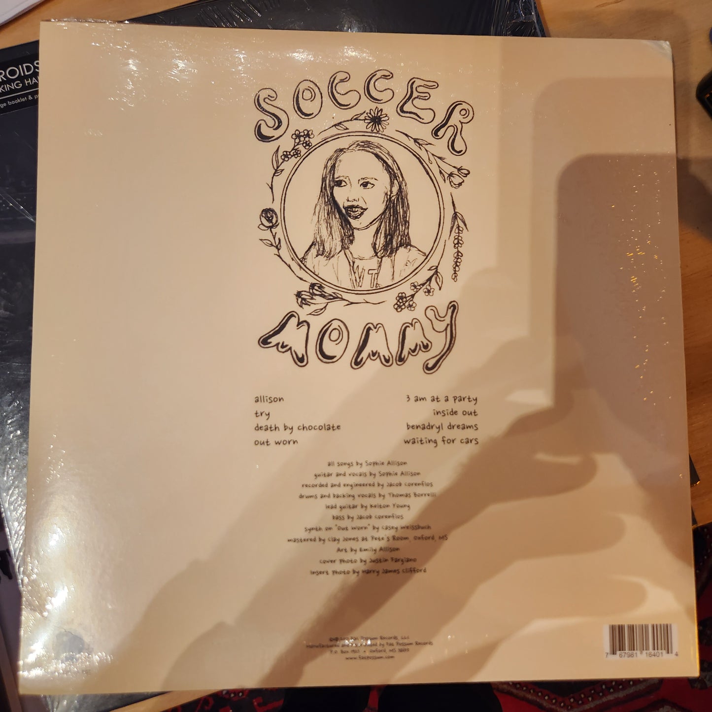 Soccer Mommy - Collection - Vinyl LP