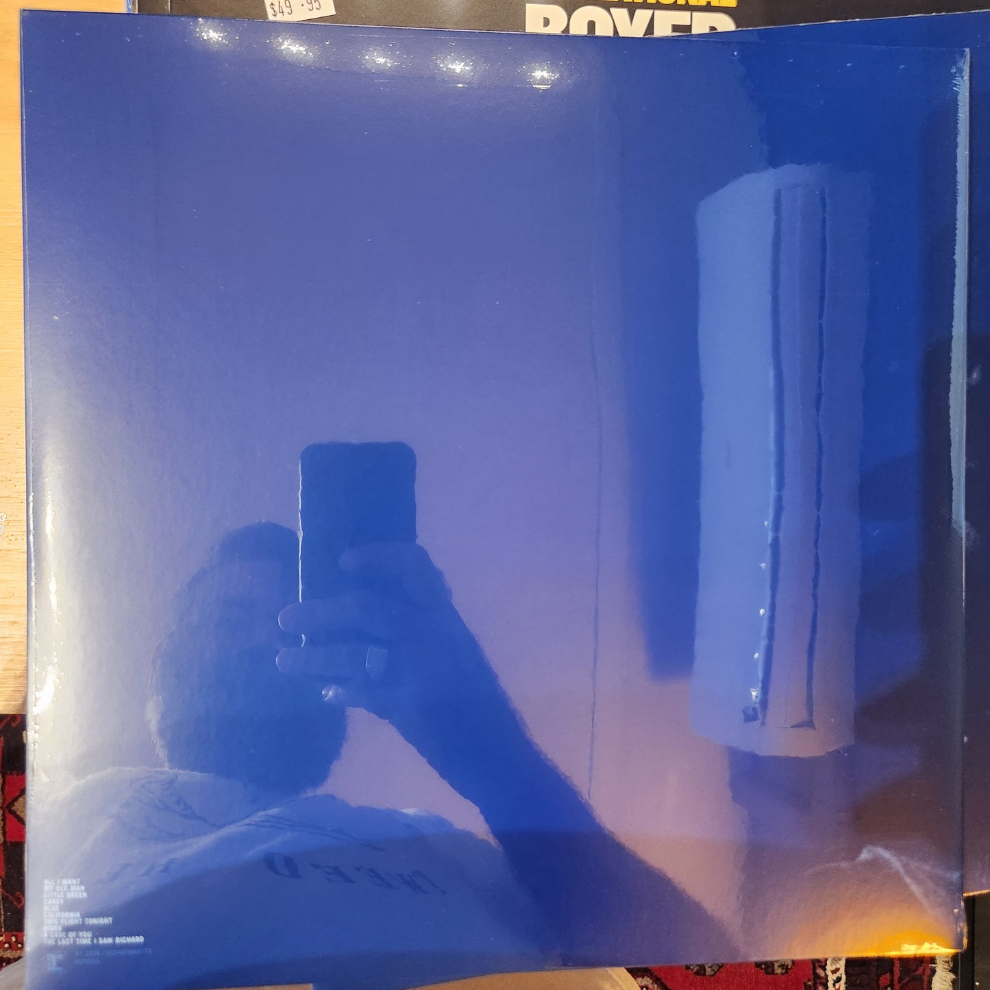 Joni Mitchell - Blue - Vinyl LP