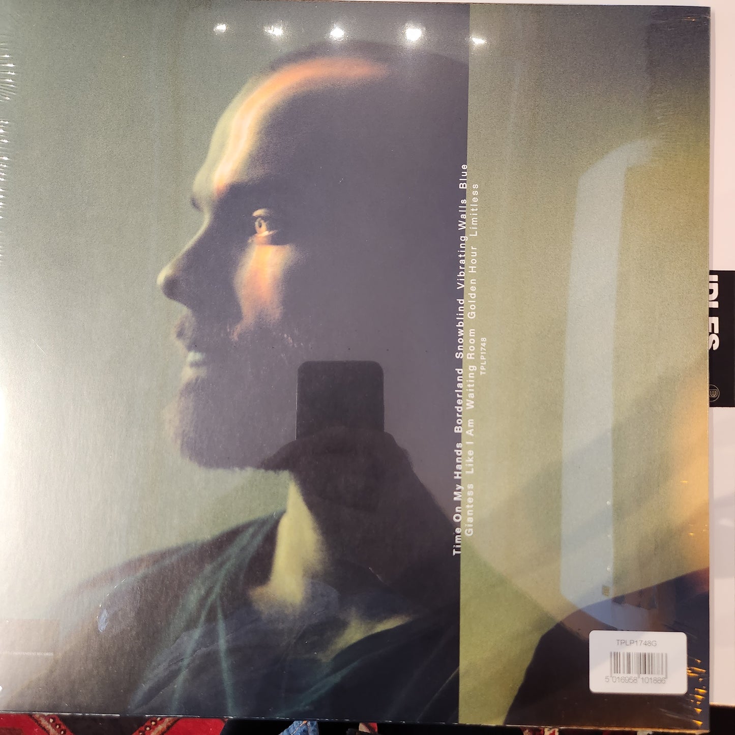 Asgeir - Time on my Hands - Vinyl LP