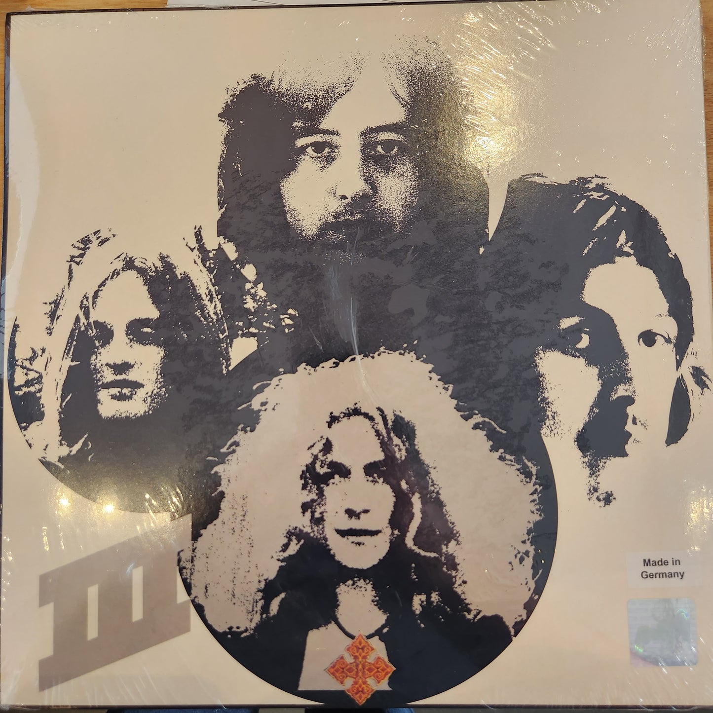 Led Zeppelin - III - Vinyl LP