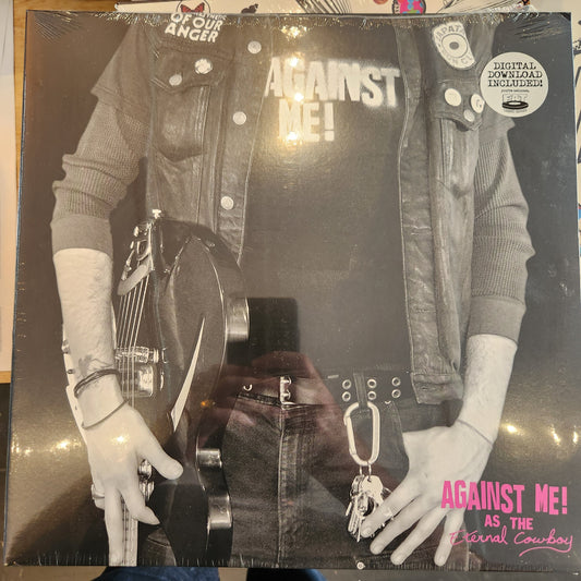 Against Me - As the Eternal Cowboy - Vinyl LP
