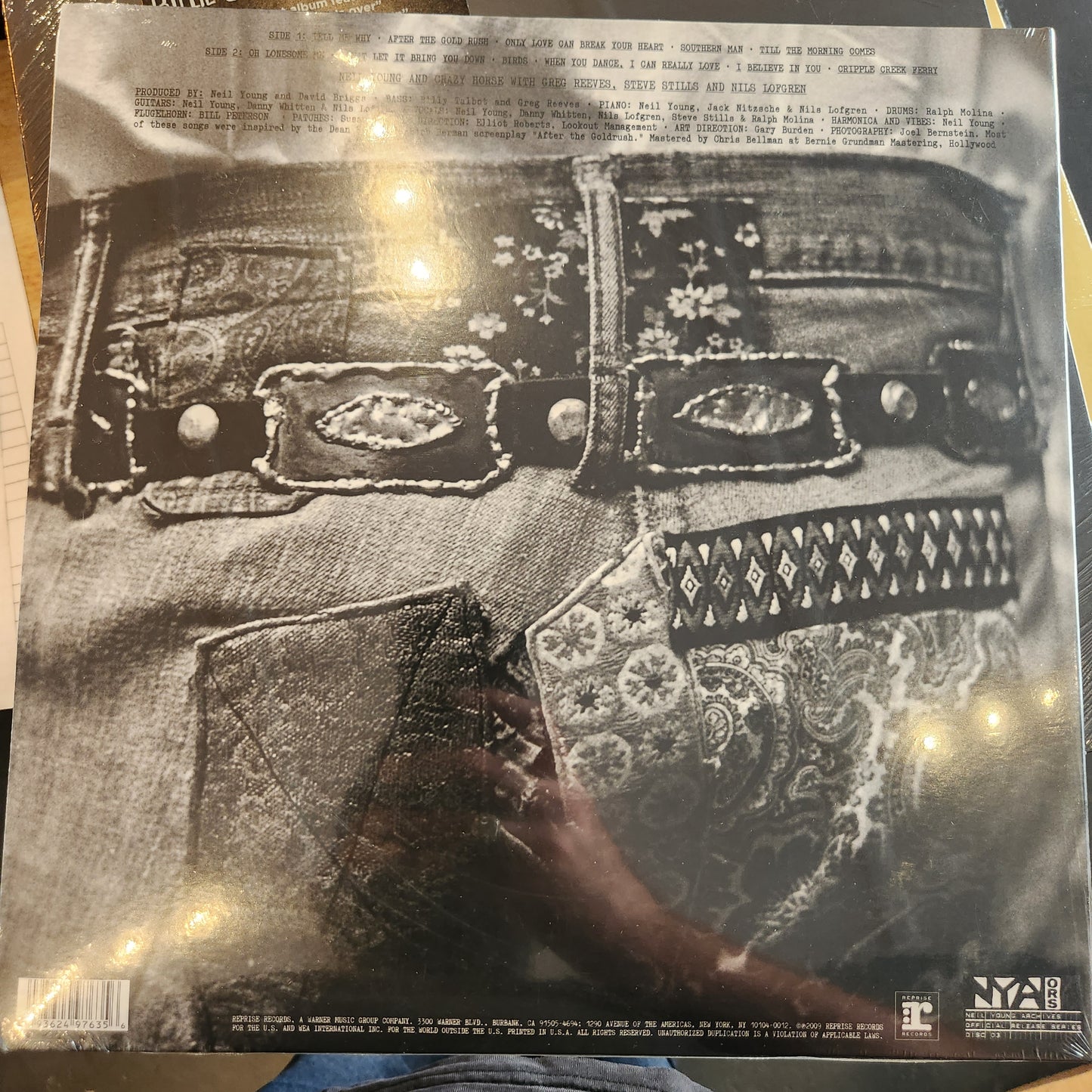 Neil Young - After the Gold Rush - Vinyl LP