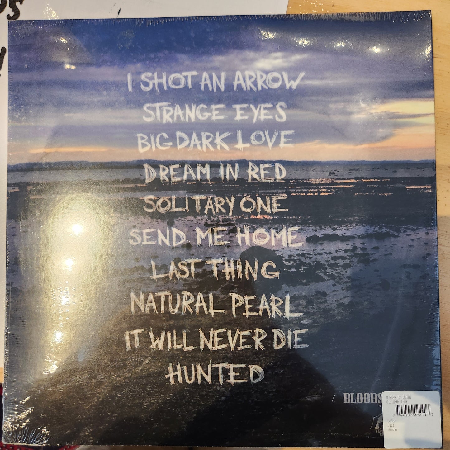 Murder By Death - Big Dark Love - Vinyl LP