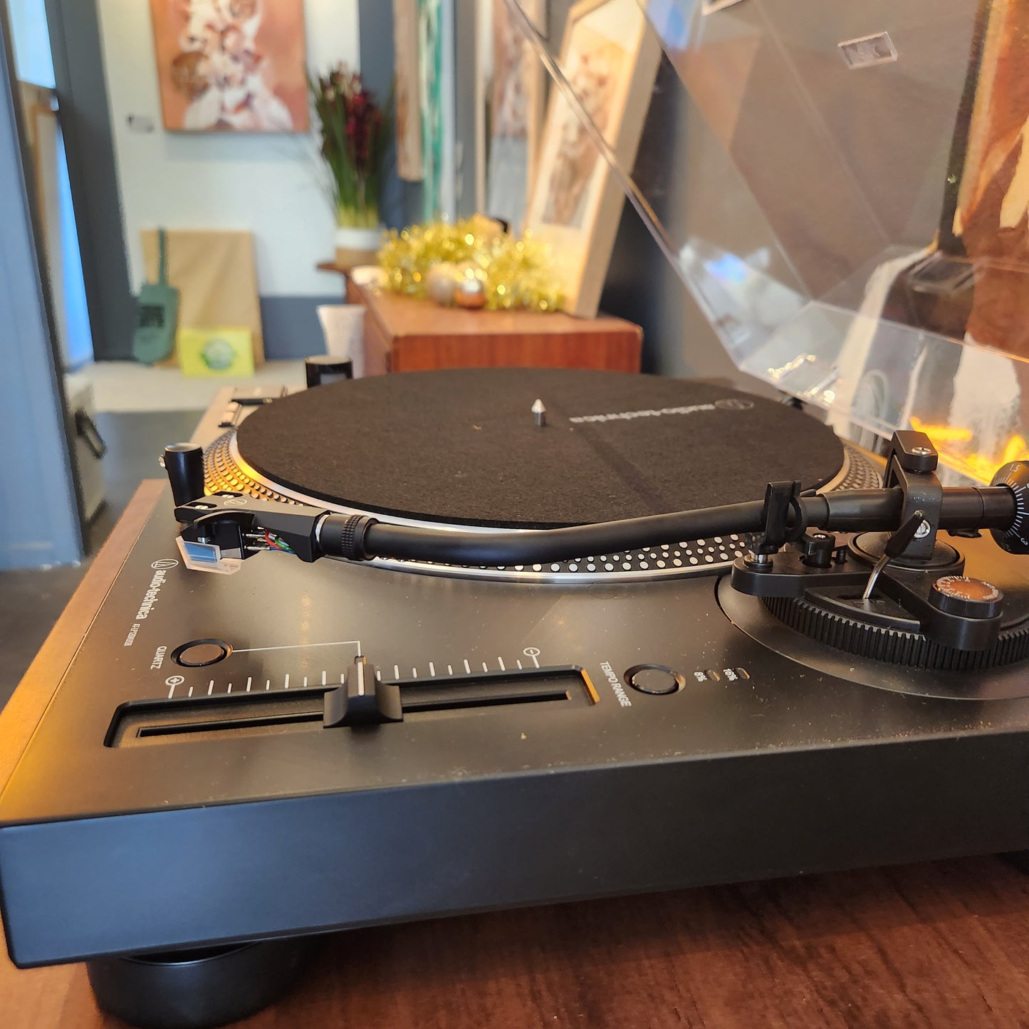 Audiotechnica LP120xBT-USB Turntable