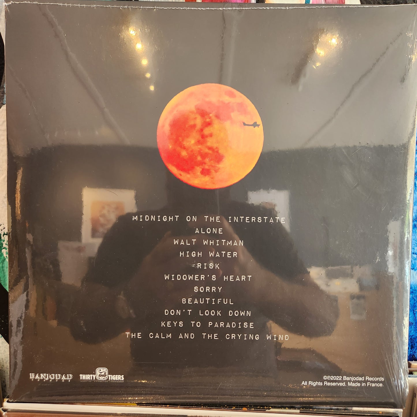 Trampled by Turtles - Stars and Satellites - Vinyl LP