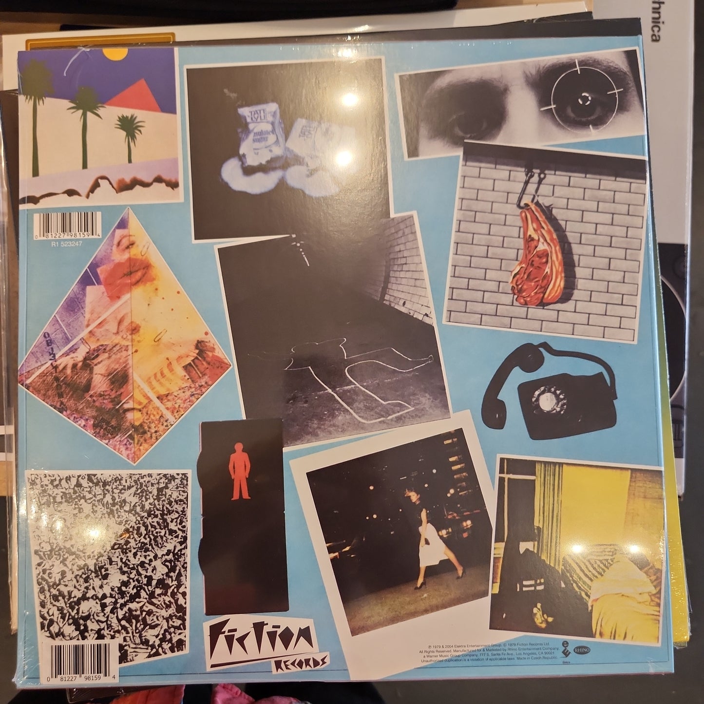 The Cure - Three Imaginary Boys - Vinyl LP