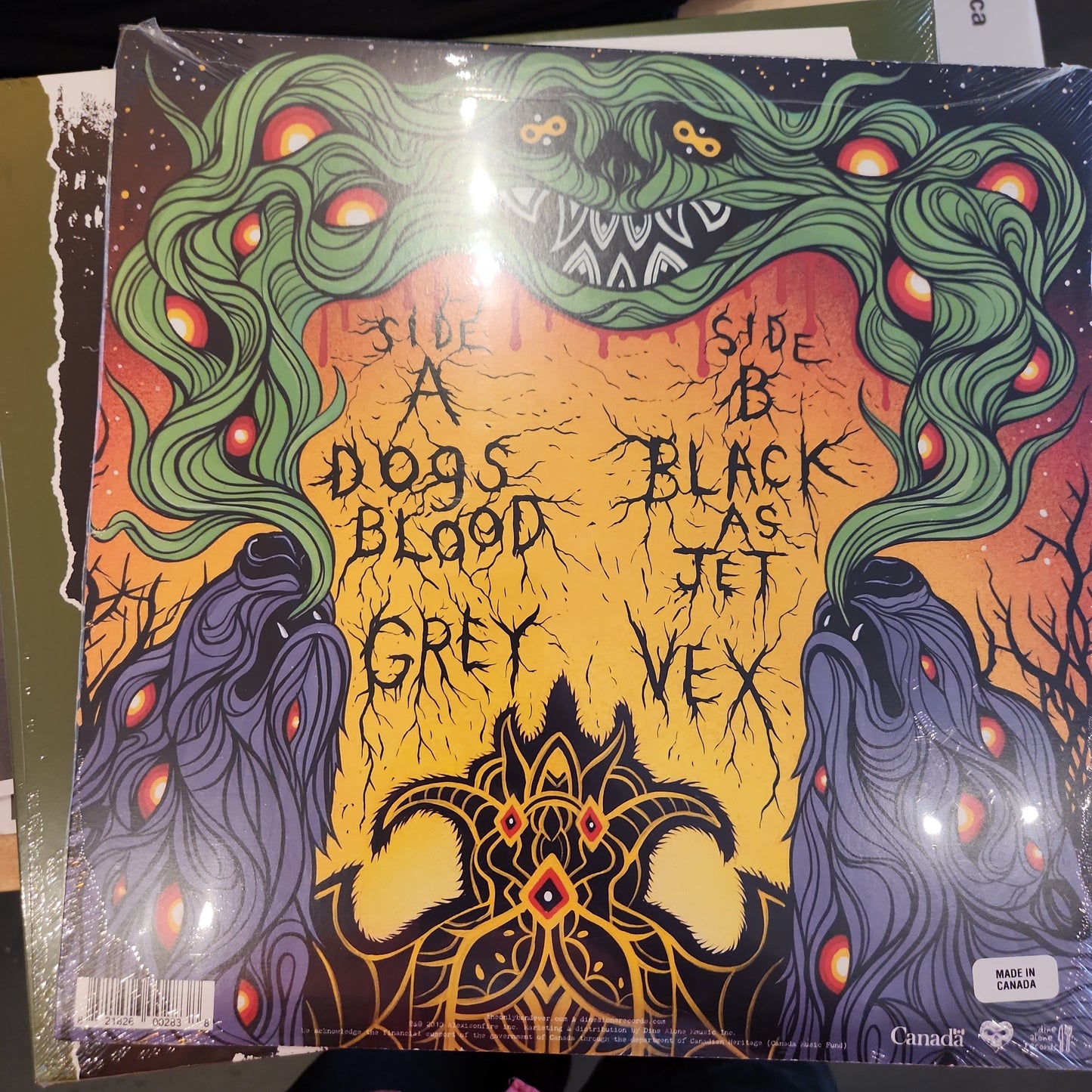 Alexisonfire - Dog's Blood - Vinyl LP