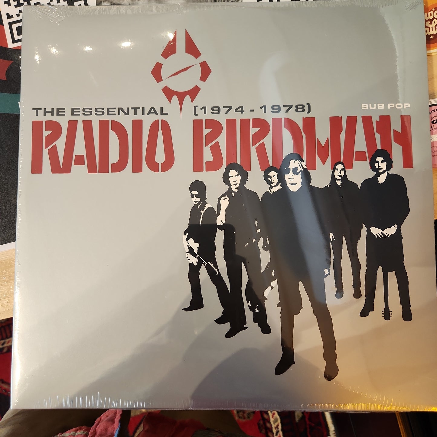 Radio Birdman - Essential 74-78 - Vinyl LP