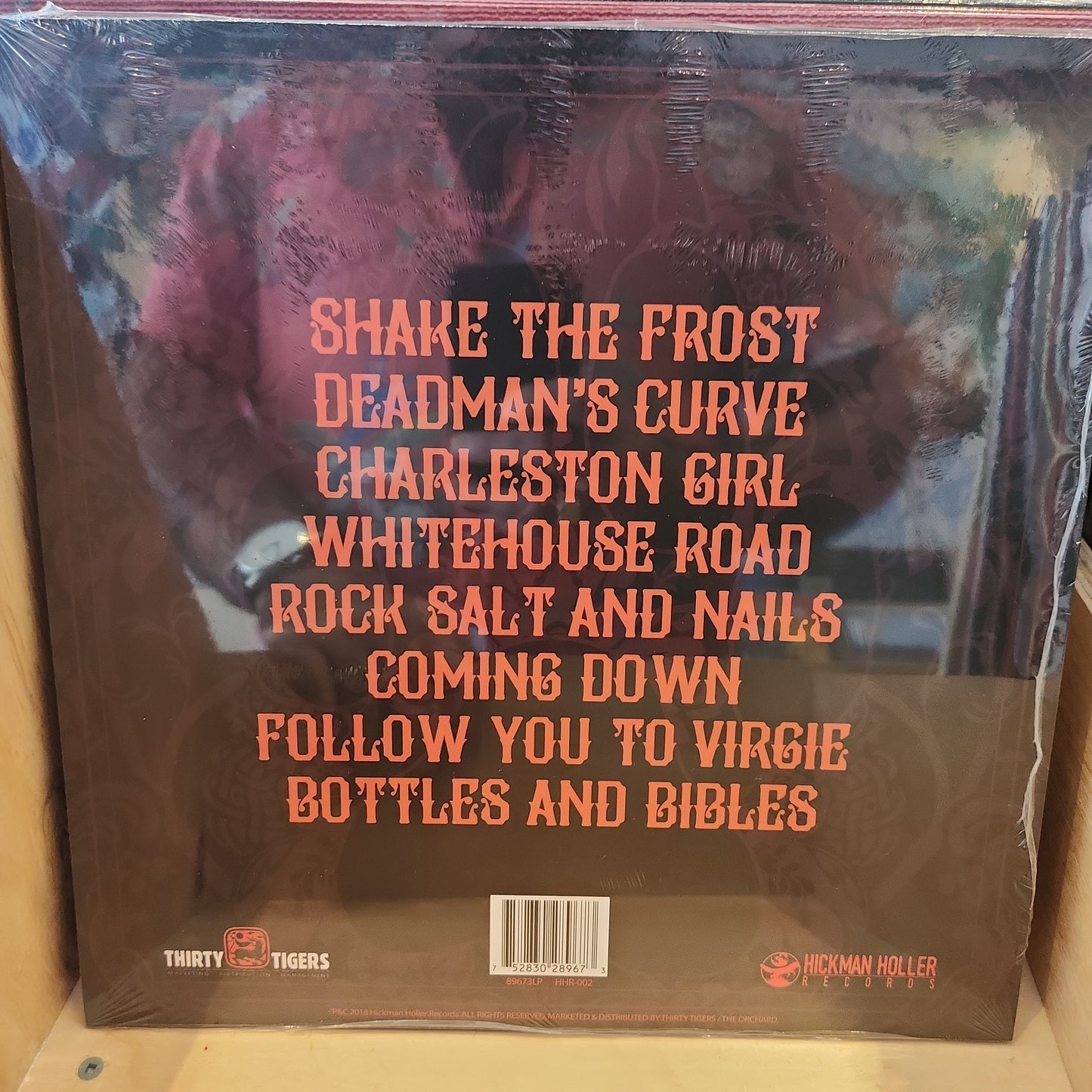 Tyler Childers - Live on Red Barn Radio 1 & 2 - Vinyl LP