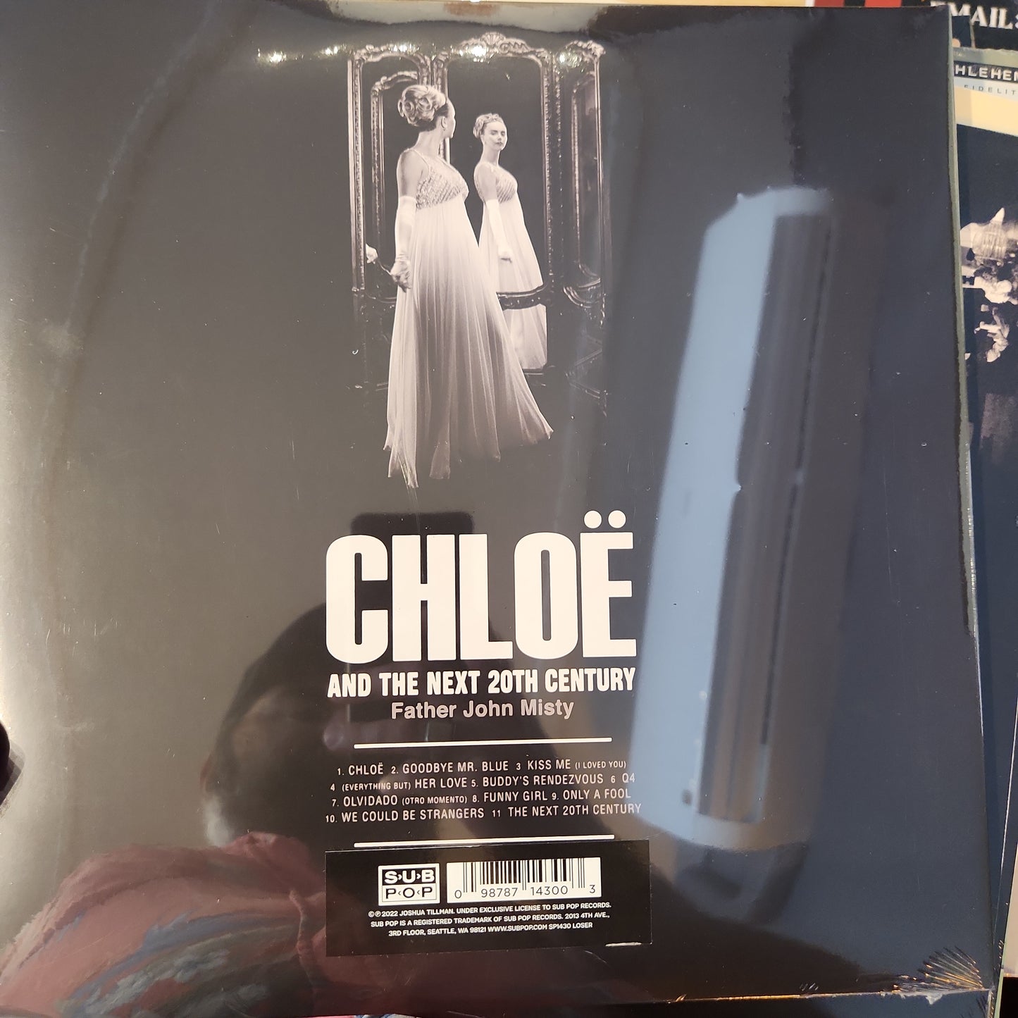 Father John Misty - Chloe and the Next 20th Century - Coloured Vinyl LP