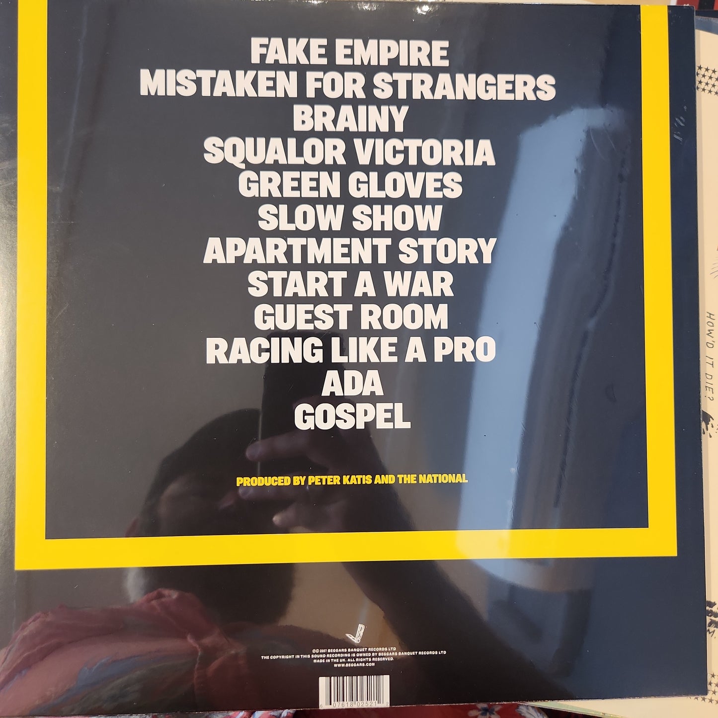 The National - Boxer - Vinyl LP