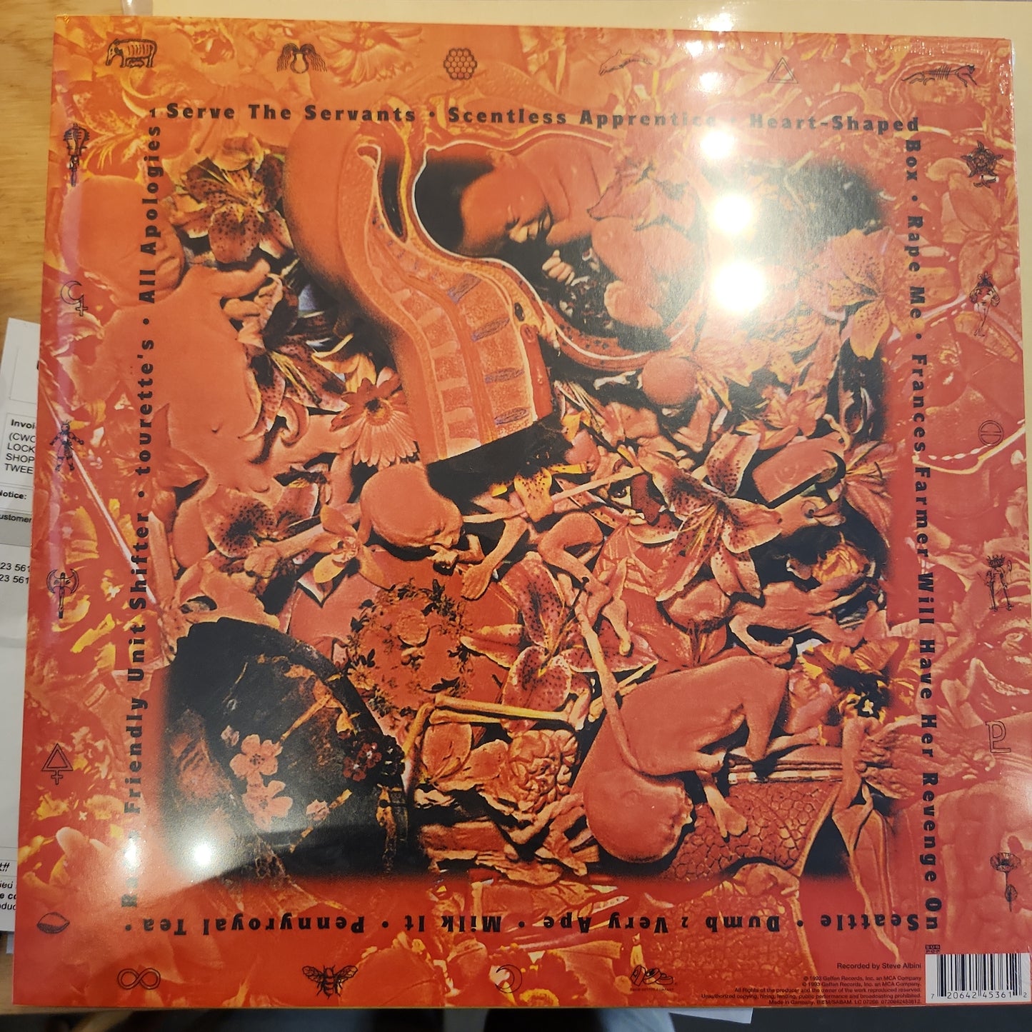 Nirvana - In Utero - Vinyl LP