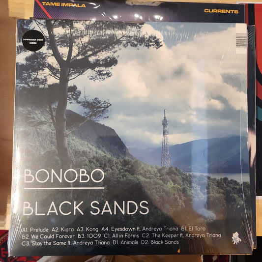 Bonobo - Black Sands - Vinyl LP
