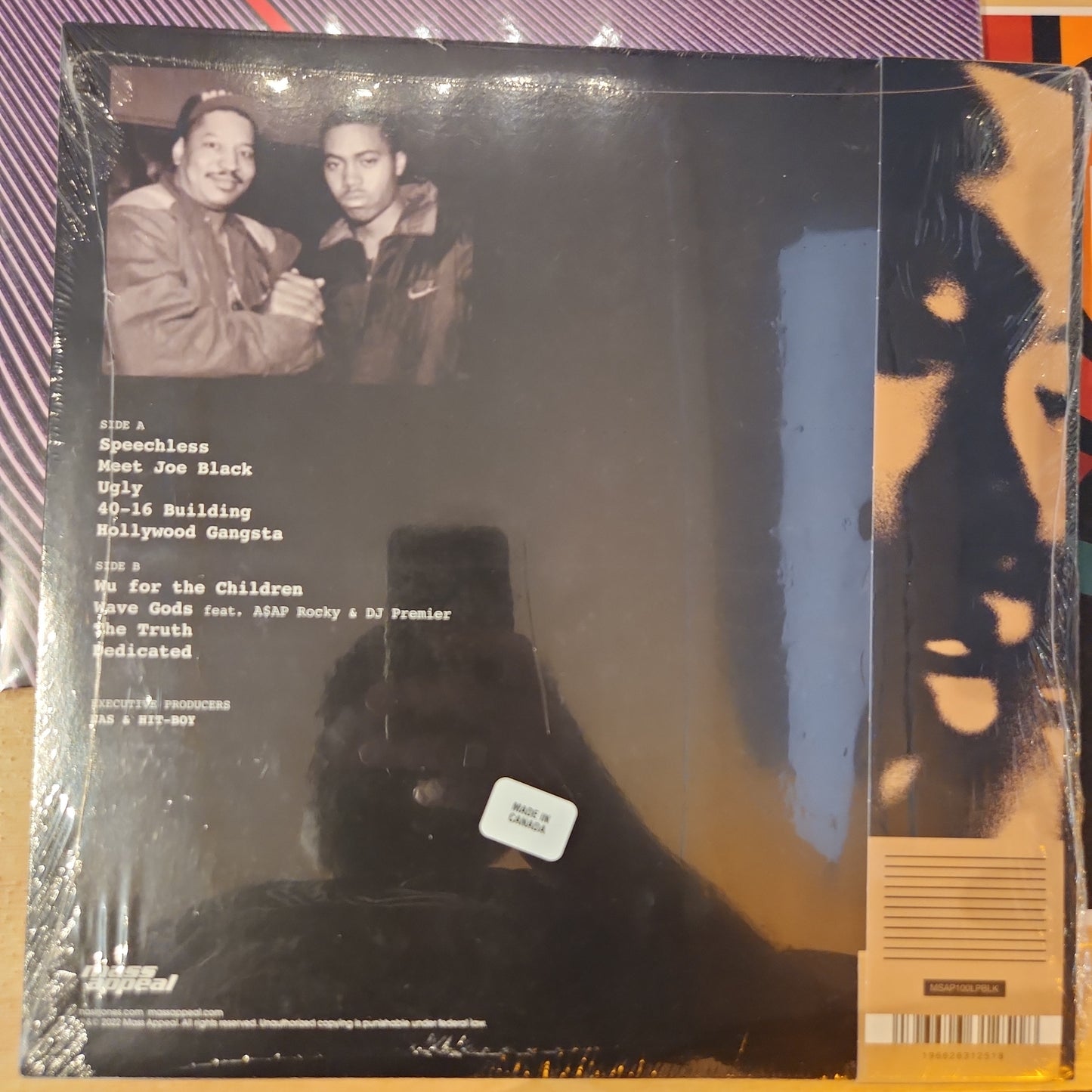 Nas - Magic - Vinyl LP