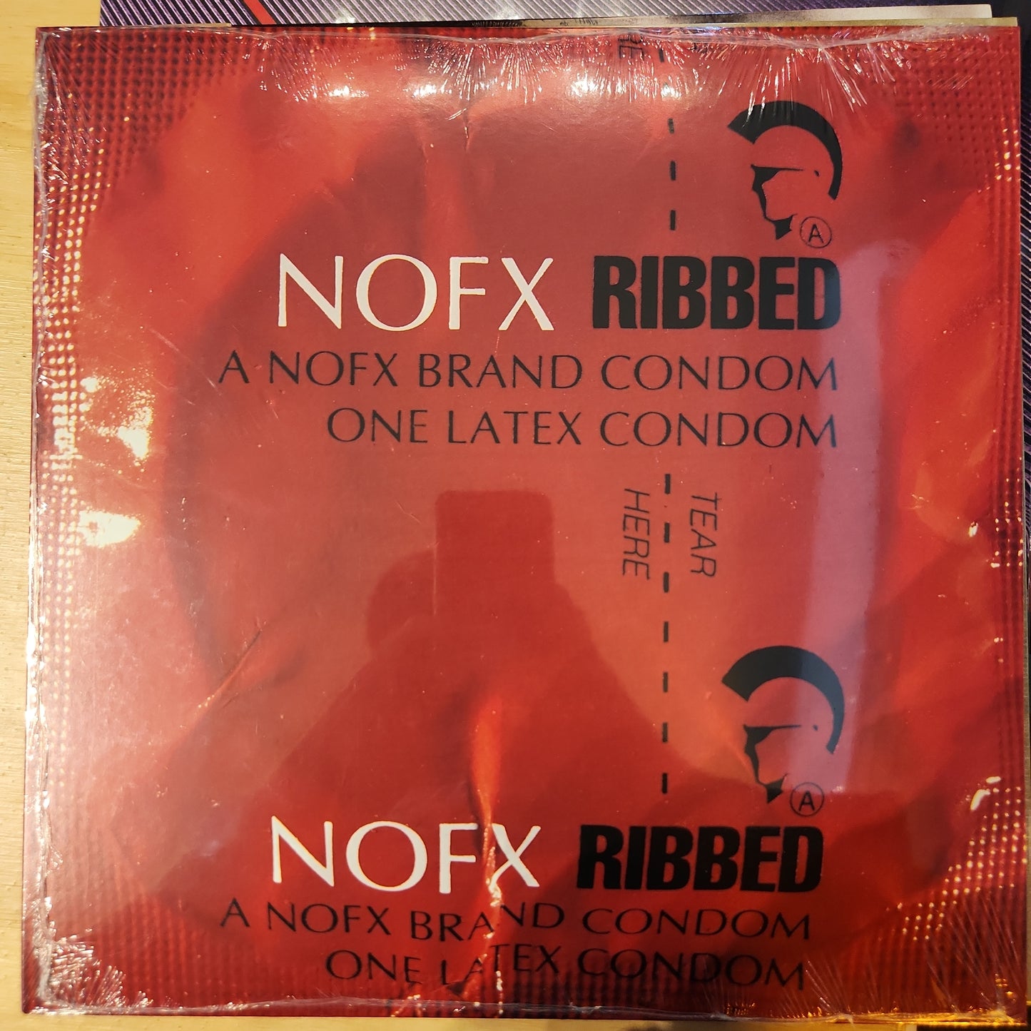 Nofx - Ribbed - Vinyl LP