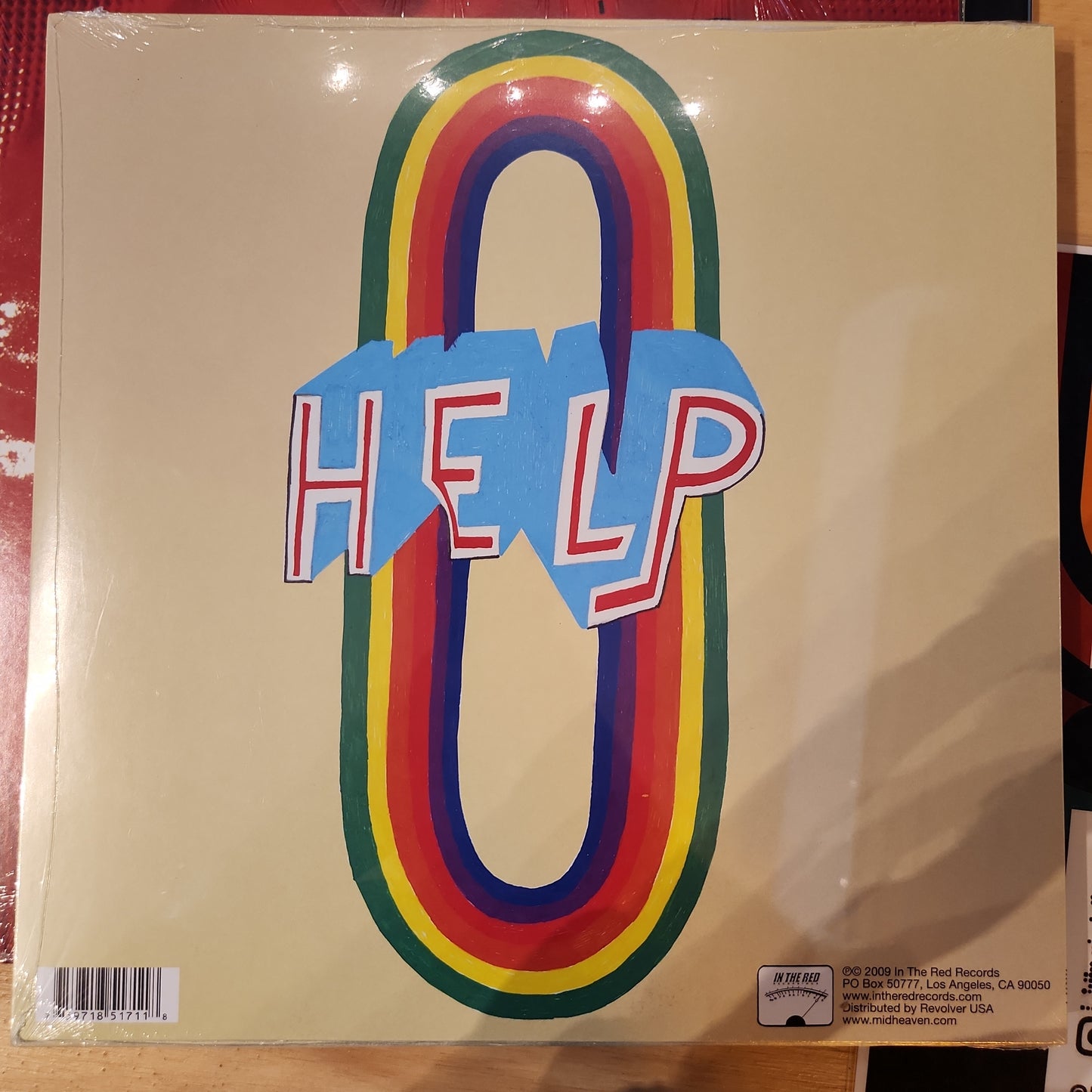 Thee Oh Sees - Help - Vinyl LP