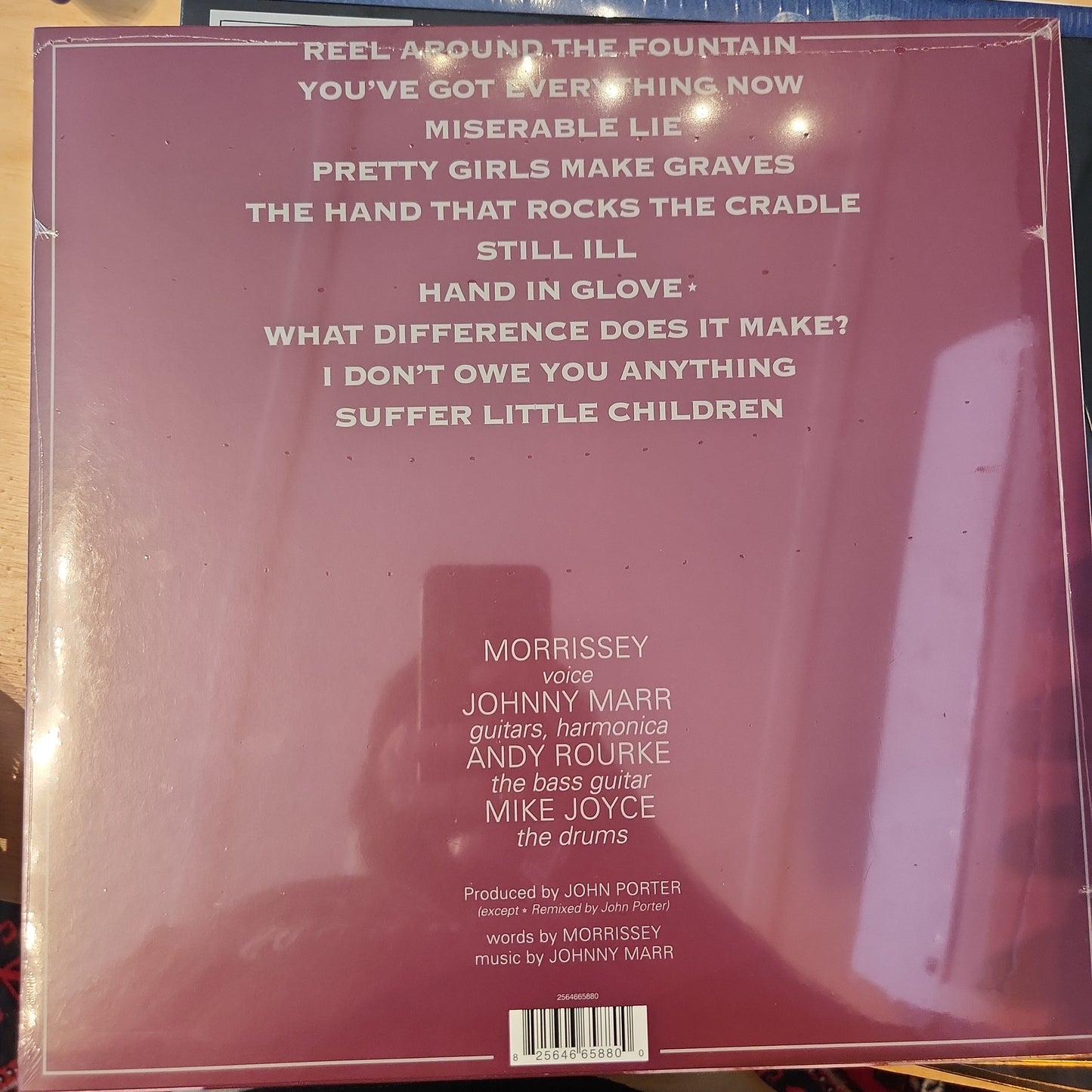 The Smiths - The Smiths - Vinyl LP