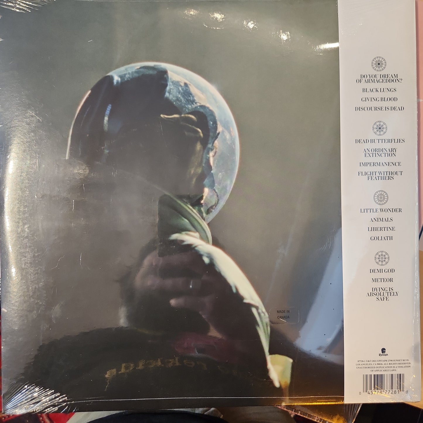 Architects - For those that wish to exist