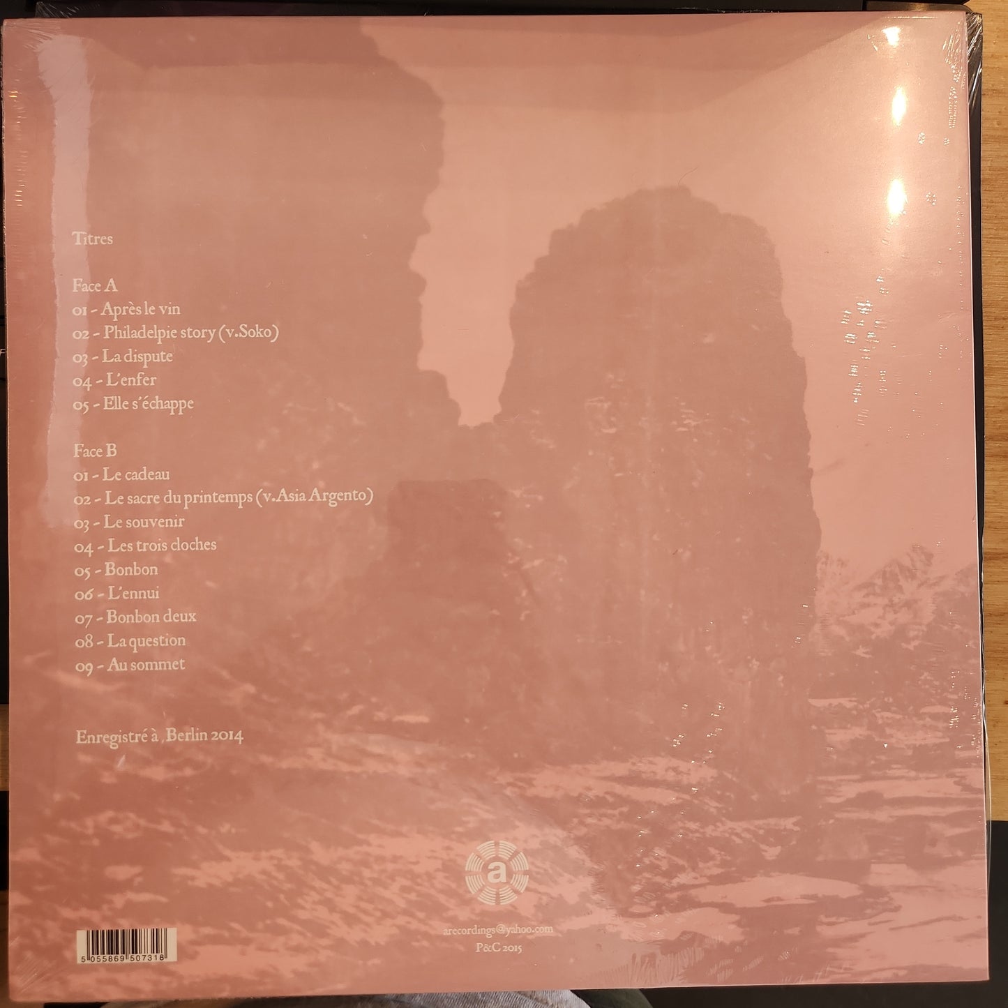 Brian Jonestowns Massacre - Musique De Film Imagine - Vinyl LP