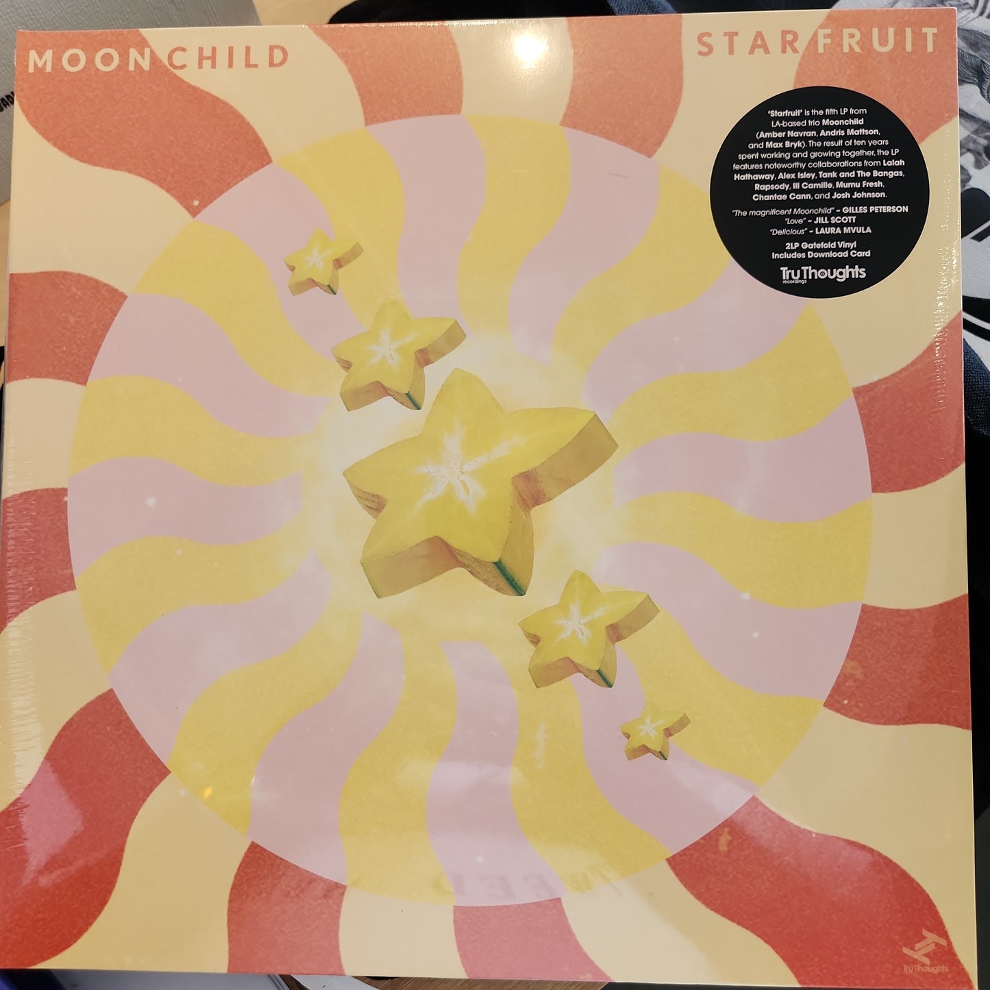 Moonchild - Starfruit - Vinyl LP