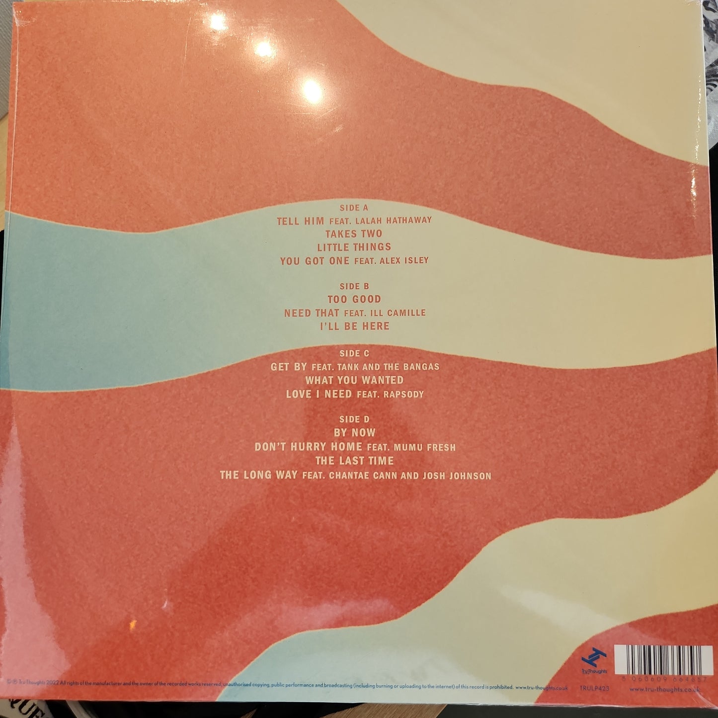 Moonchild - Starfruit - Vinyl LP