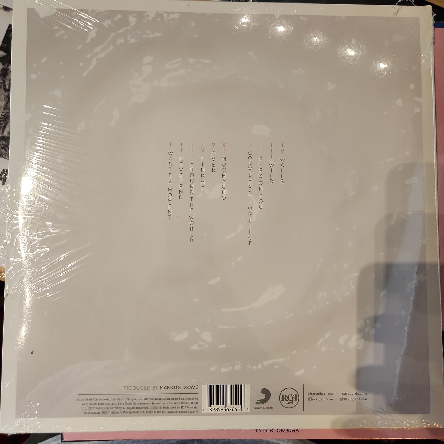 Kings of Leon - Walls - Vinyl LP