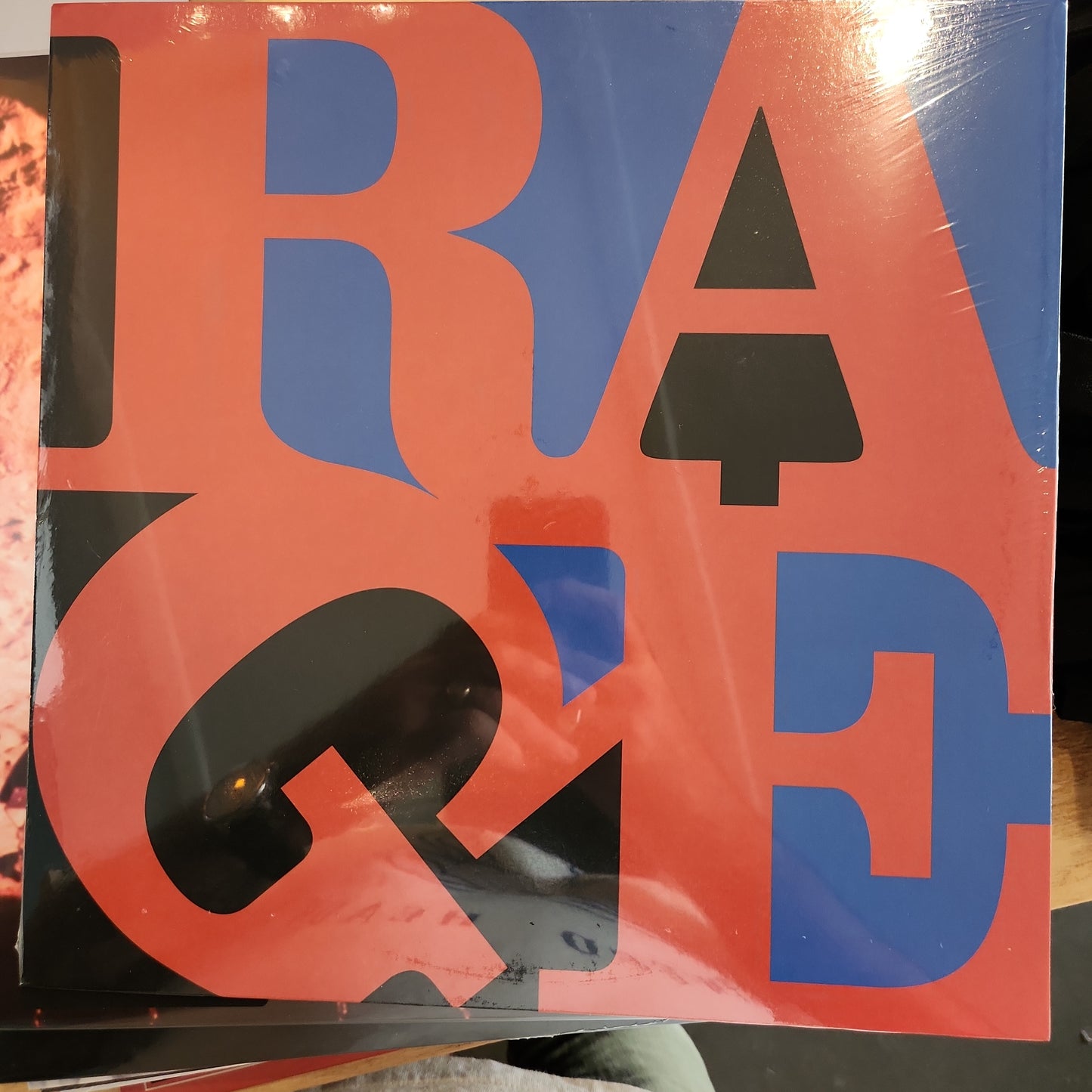 Rage Against the Machine - Renegades - Vinyl LP
